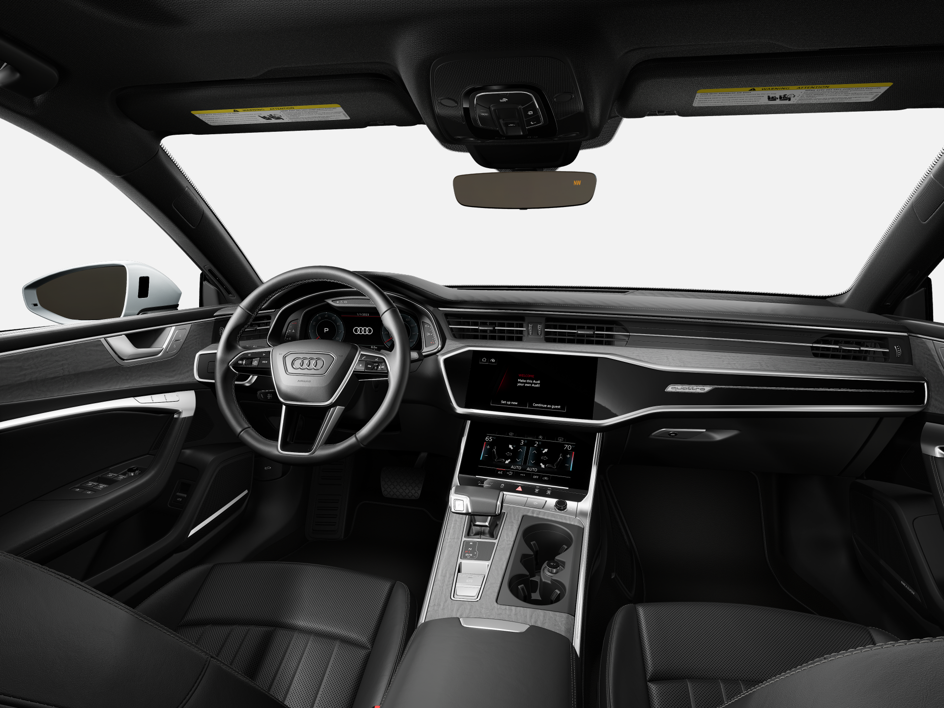 2025 Audi A7 Sportback