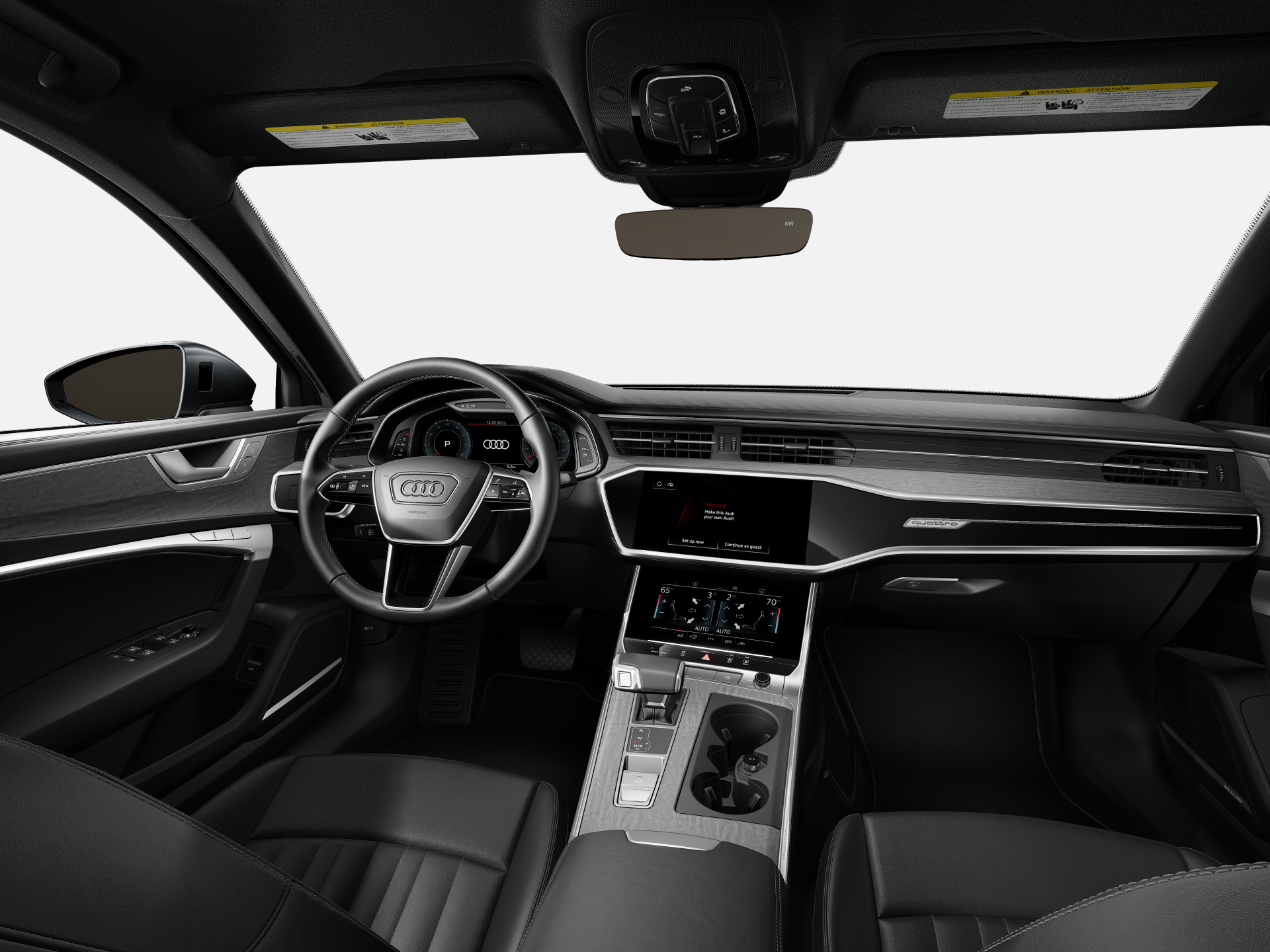 2025 Audi A6 Sedan