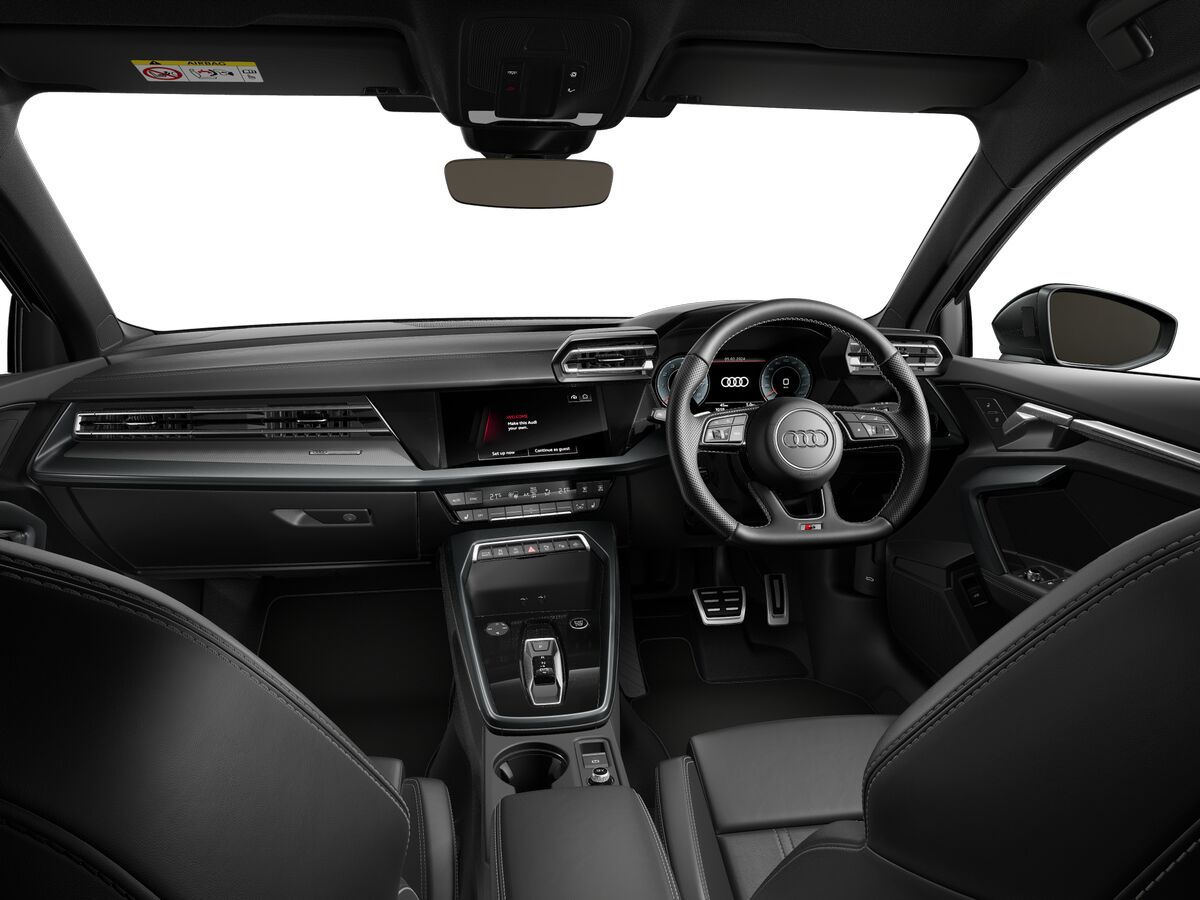 2025 Audi A3