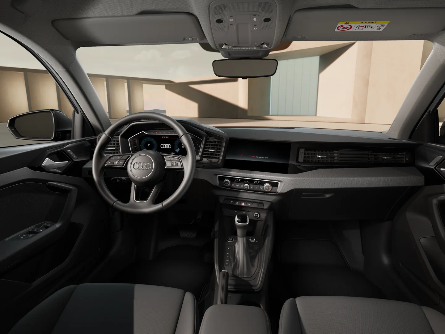 Image about Audi A1 allstreet Identity Contrast 30 TFSI 85 kW (116 CV) S tronic