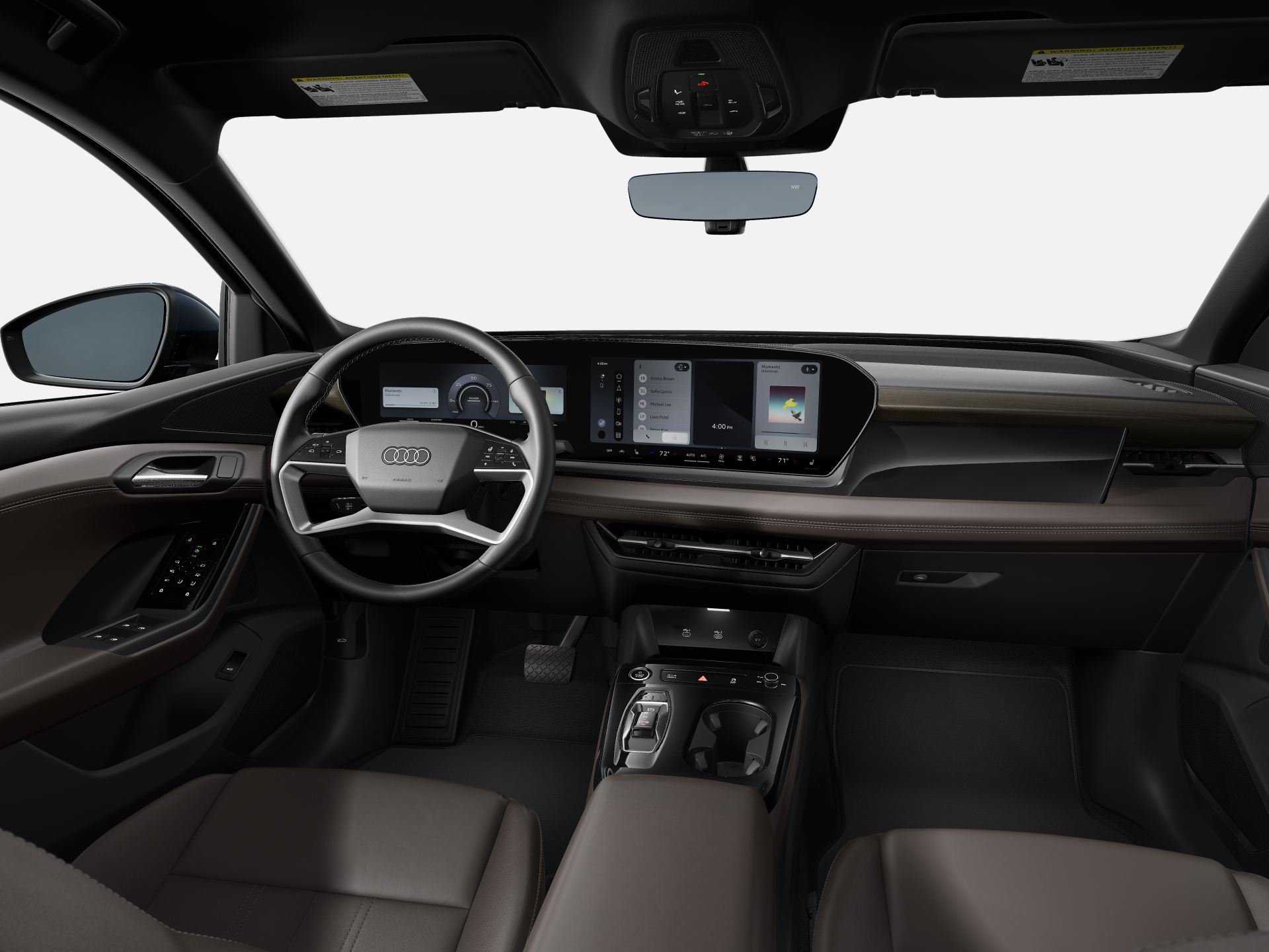 2027 Audi Q6 Sportback e-tron
