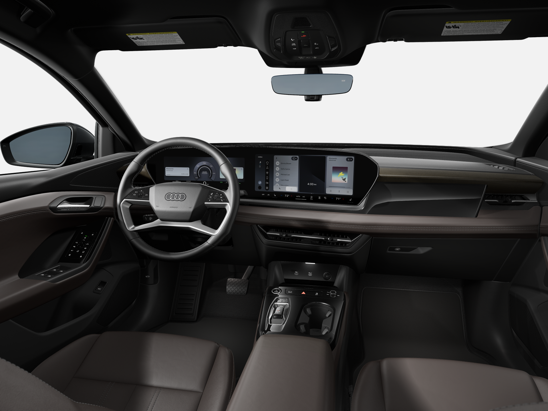 2027 Audi Q6 Sportback e-tron