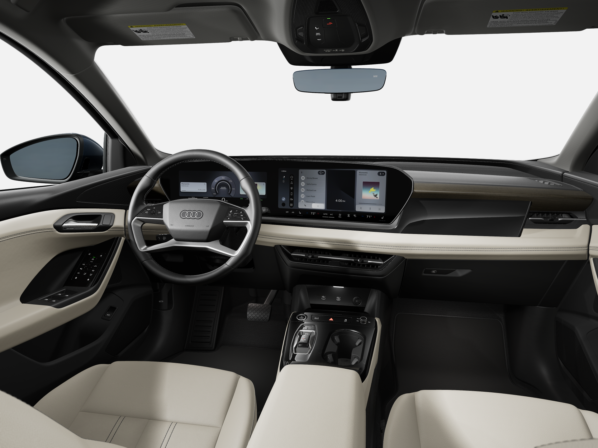 2027 Audi Q6 e-tron