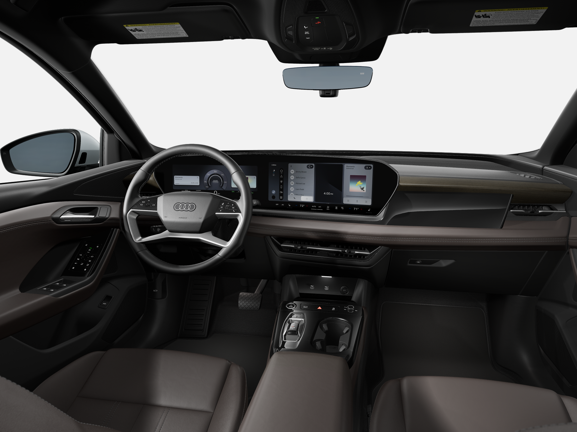 2027 Audi Q6 e-tron