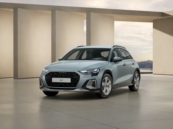 Nieuwe A3 allstreet TFSI e
