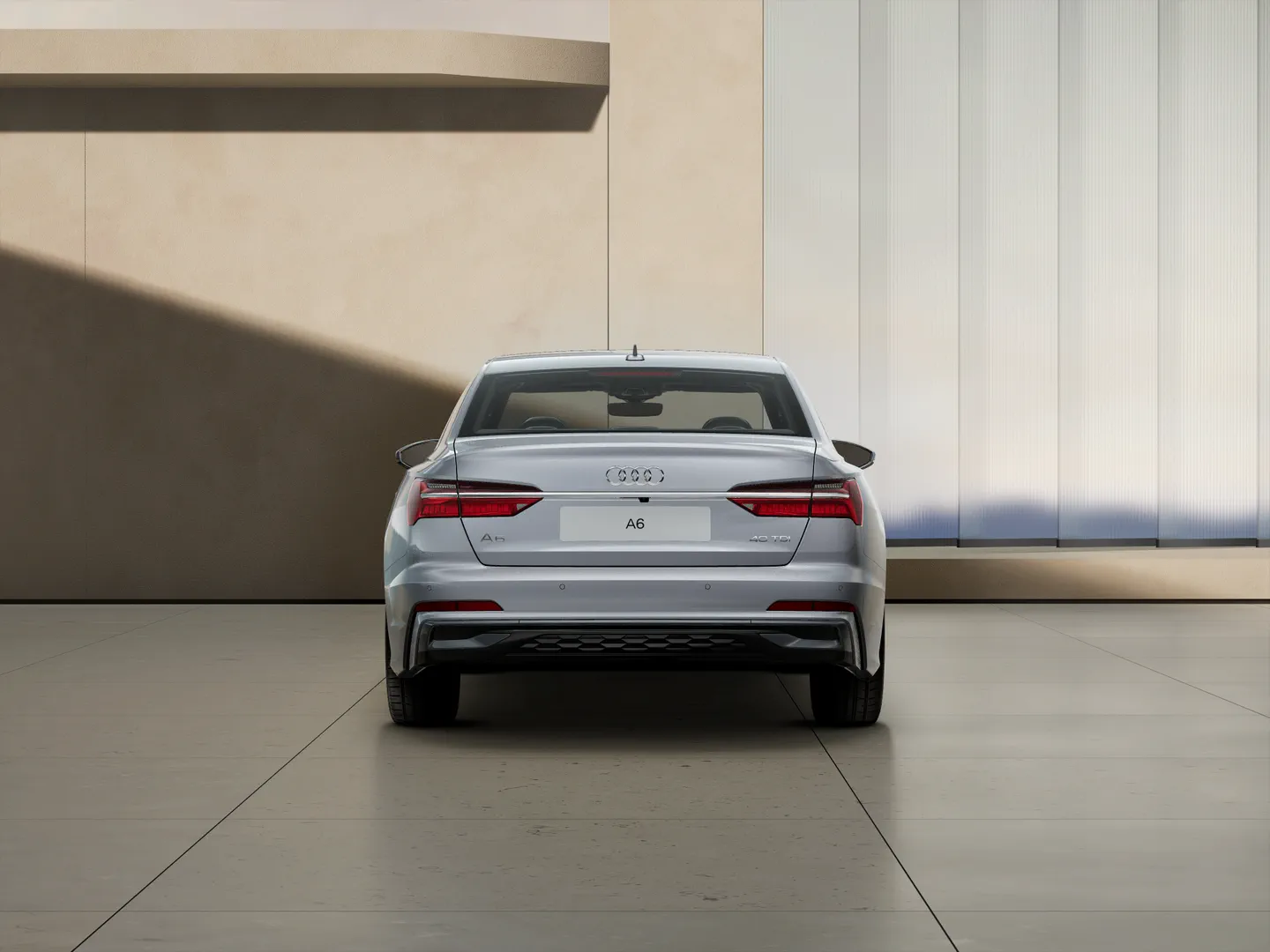 Image about Audi A6 Sedan S line 40 TDI S tronic