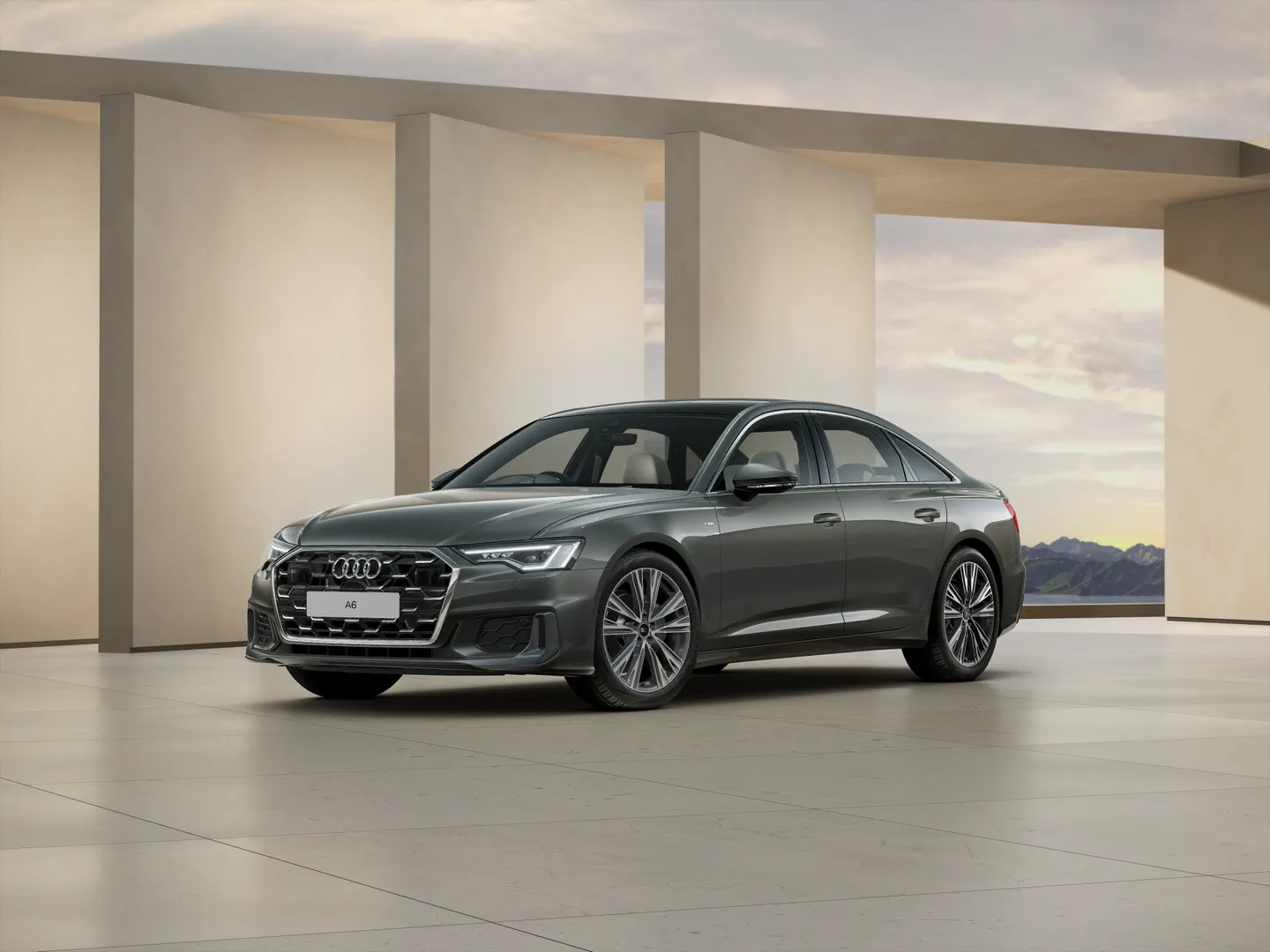 Image about Audi A6 Sedan S line 40 TDI S tronic