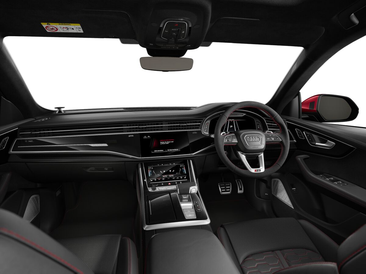 2025 Audi RS Q8