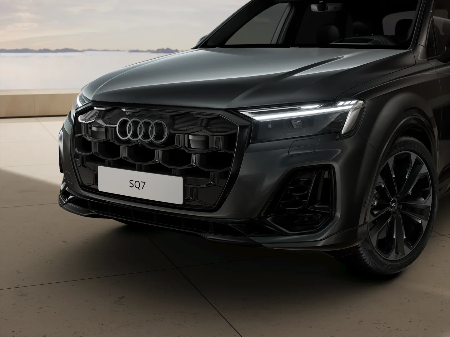 Zdjęcie&nbsp;Audi SQ7 SUV&nbsp;SQ7 SUV TFSI 373 kW tiptronic&nbsp;– Ujęcie: reflektory