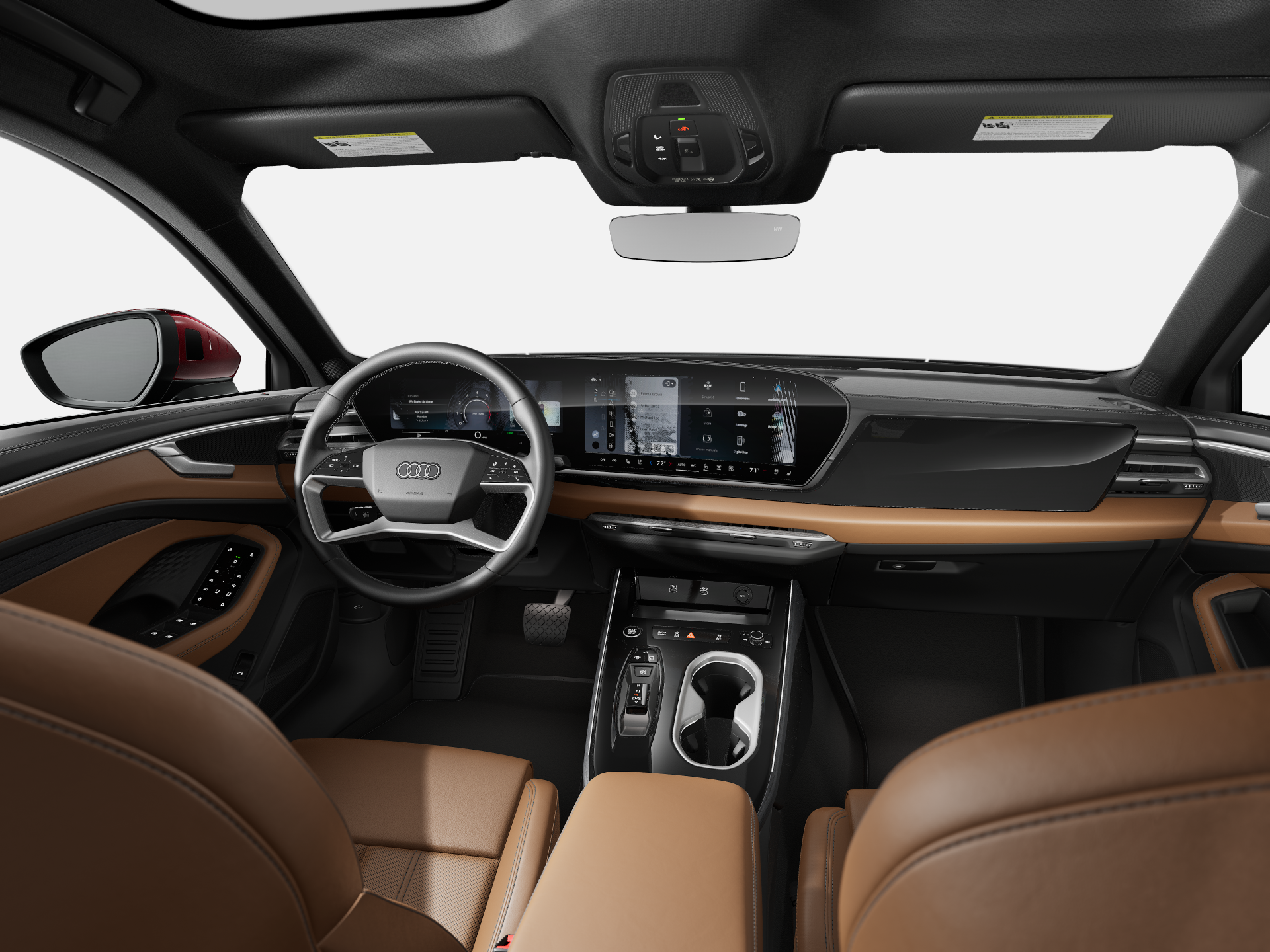 2026 Audi A6 Sedan