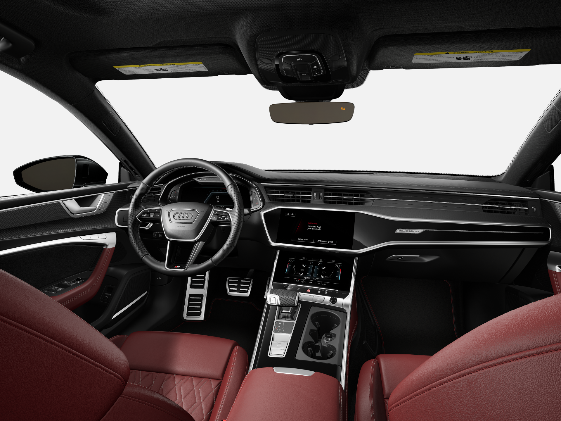 2024 Audi S7 Sportback