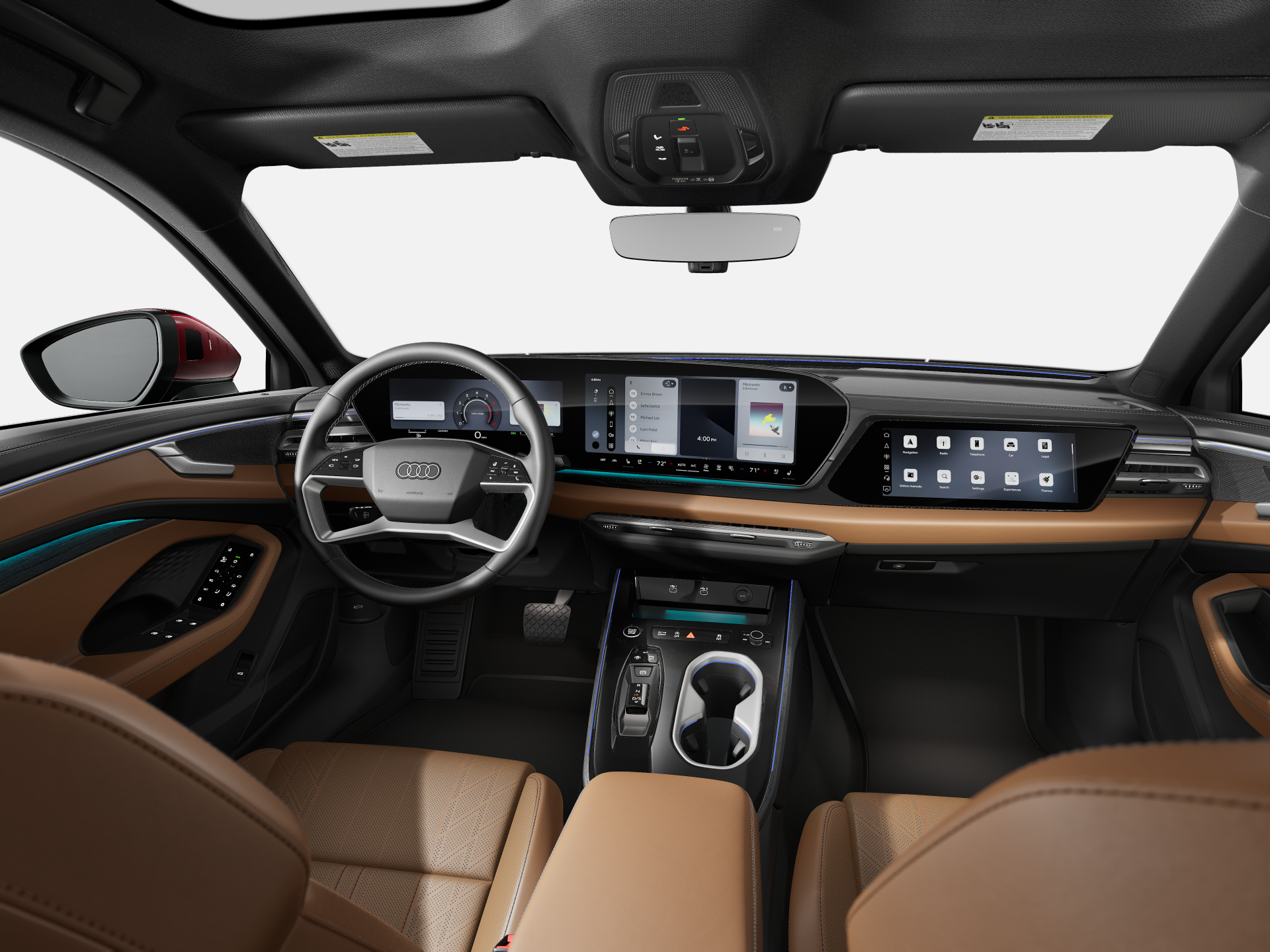 2026 Audi A6 Sedan