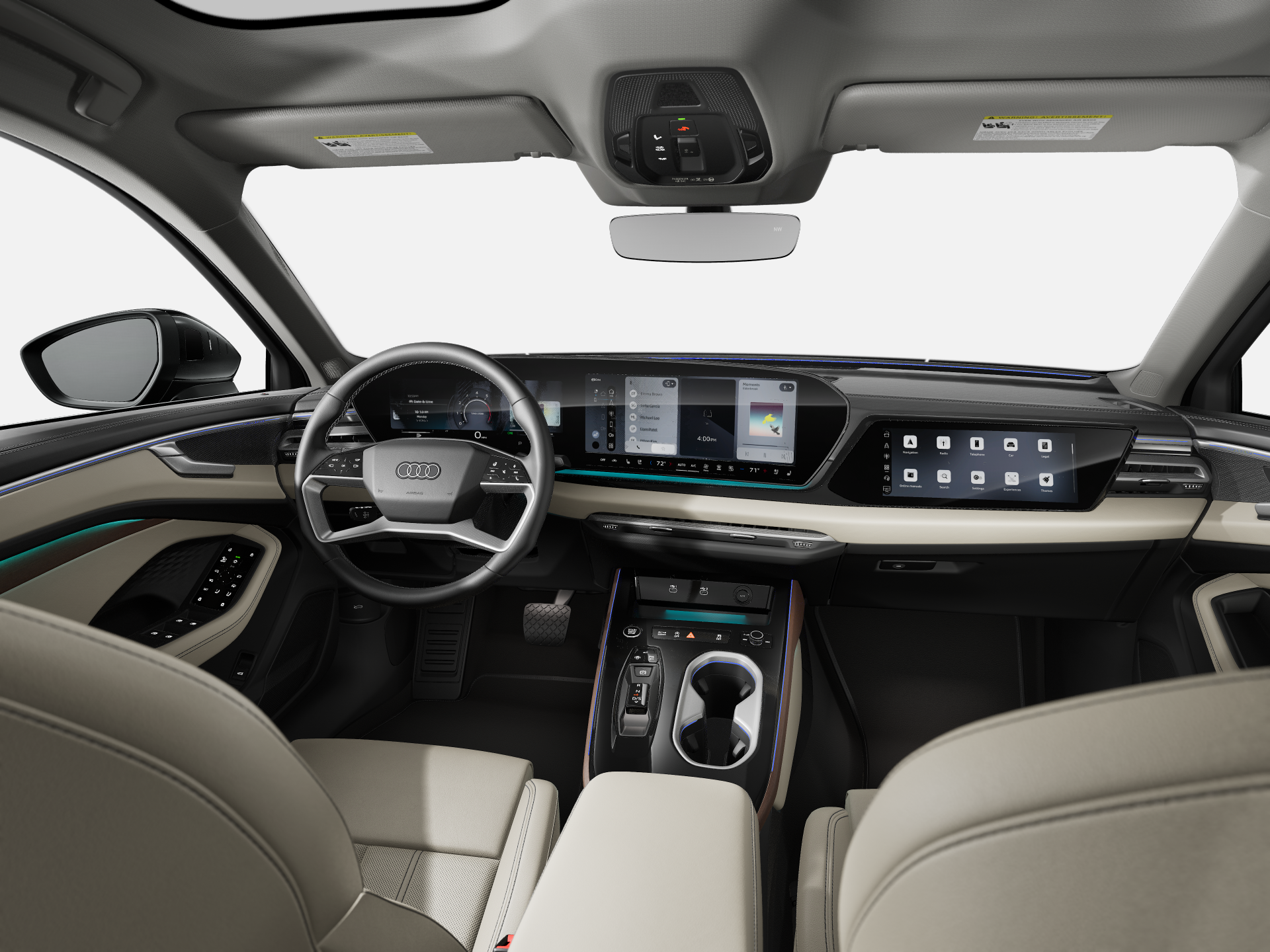 2026 Audi A6 Prestige - Photo 30
