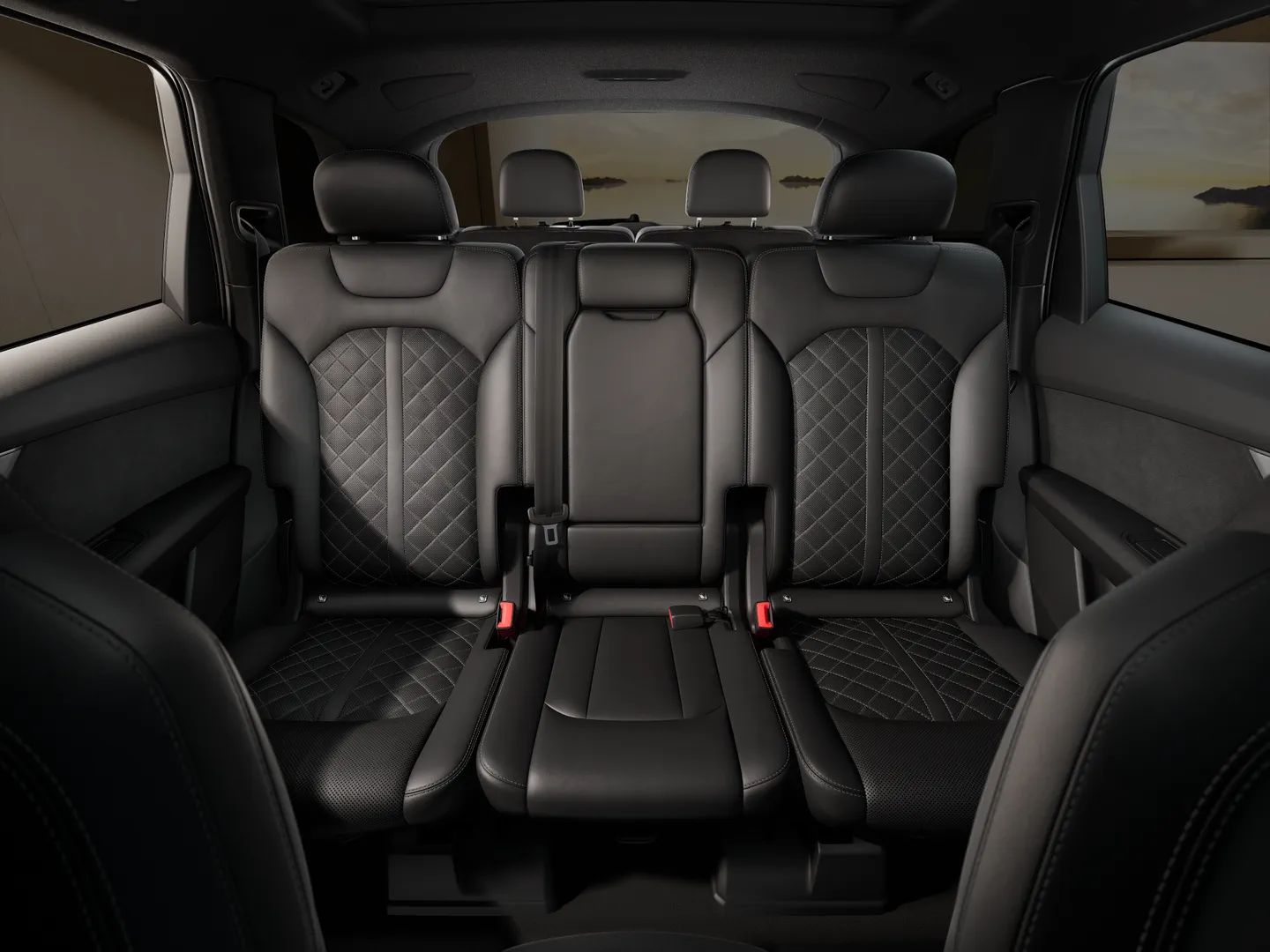 Image about Audi Q7 SUV Q7 S line TFSI quattro tiptronic