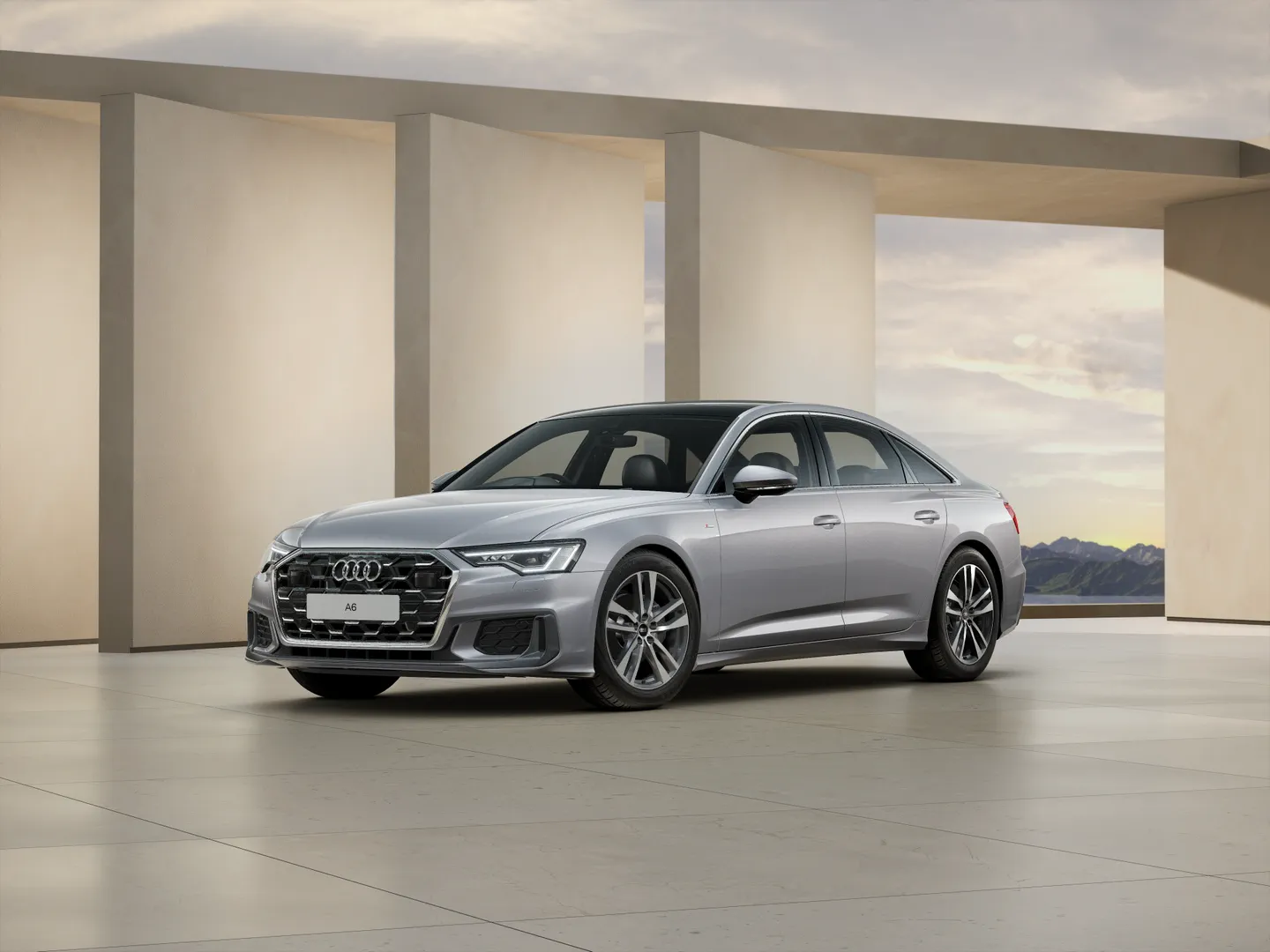 Image about Audi A6 Sedan S line 40 TDI S tronic