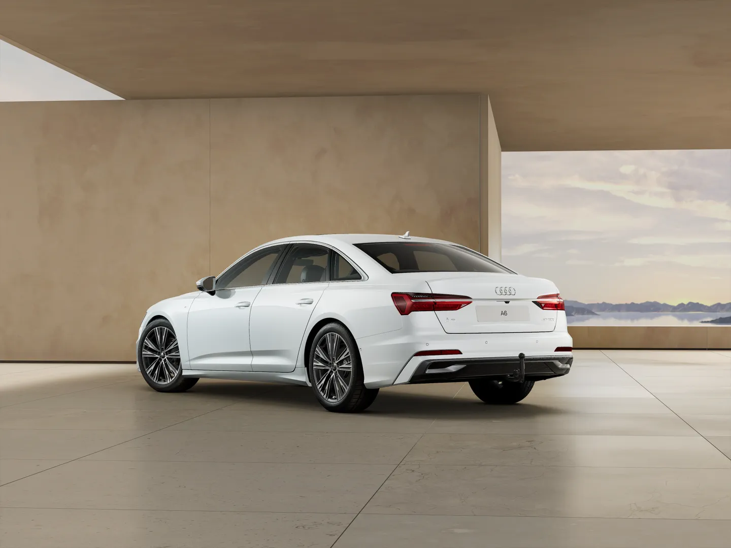 Image about Audi A6 Sedan S line 40 TDI S tronic