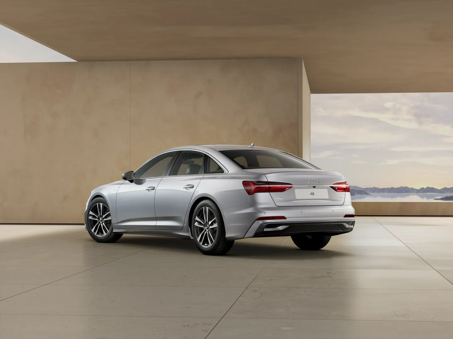 Image about Audi A6 Sedan S line 40 TDI S tronic