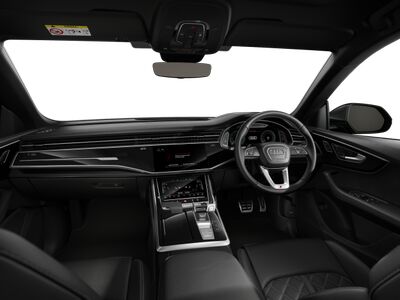 2025 Audi Q8