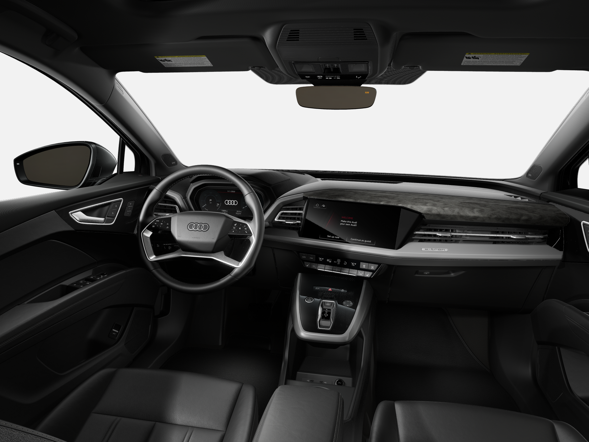 2023 Audi Q4 Sportback e-tron