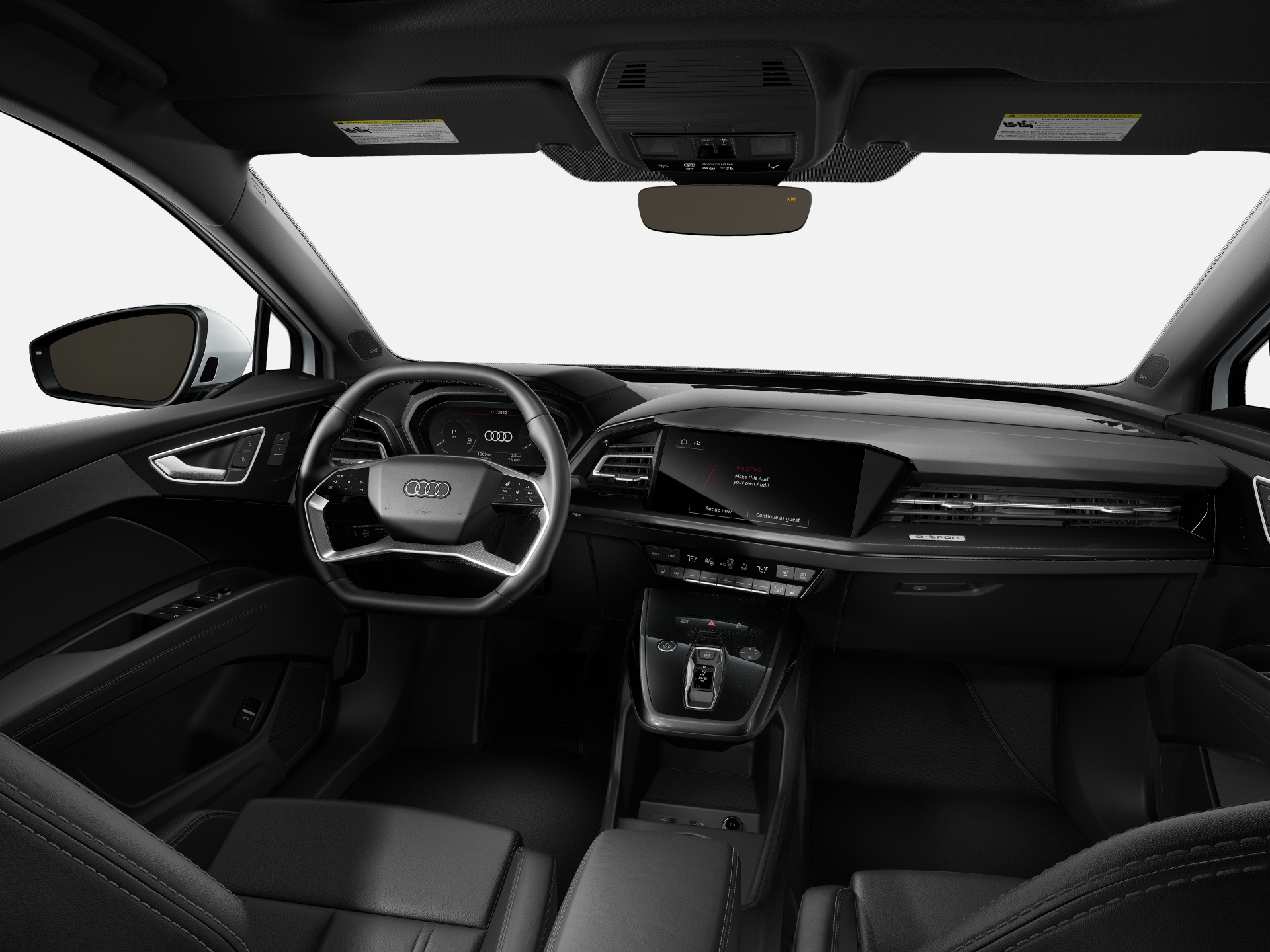 2023 Audi Q4 Sportback e-tron