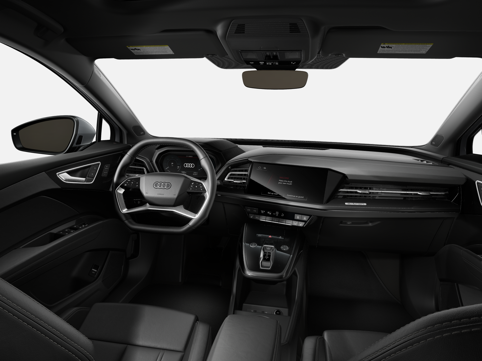 2024 Audi Q4 Sportback e-tron