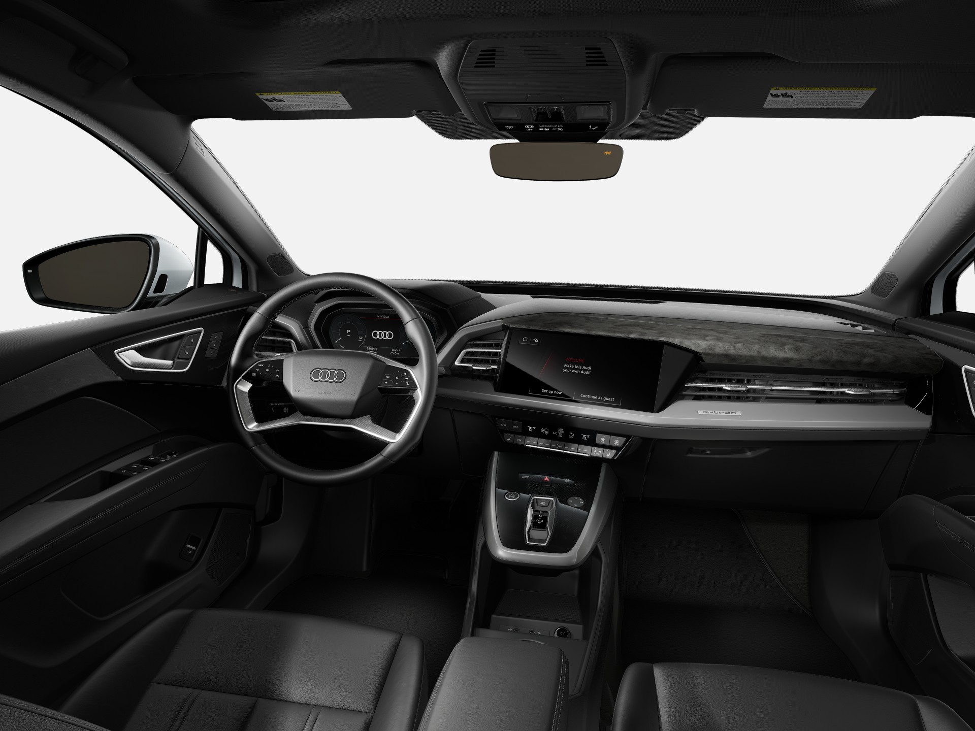 2023 Audi Q4 Sportback e-tron