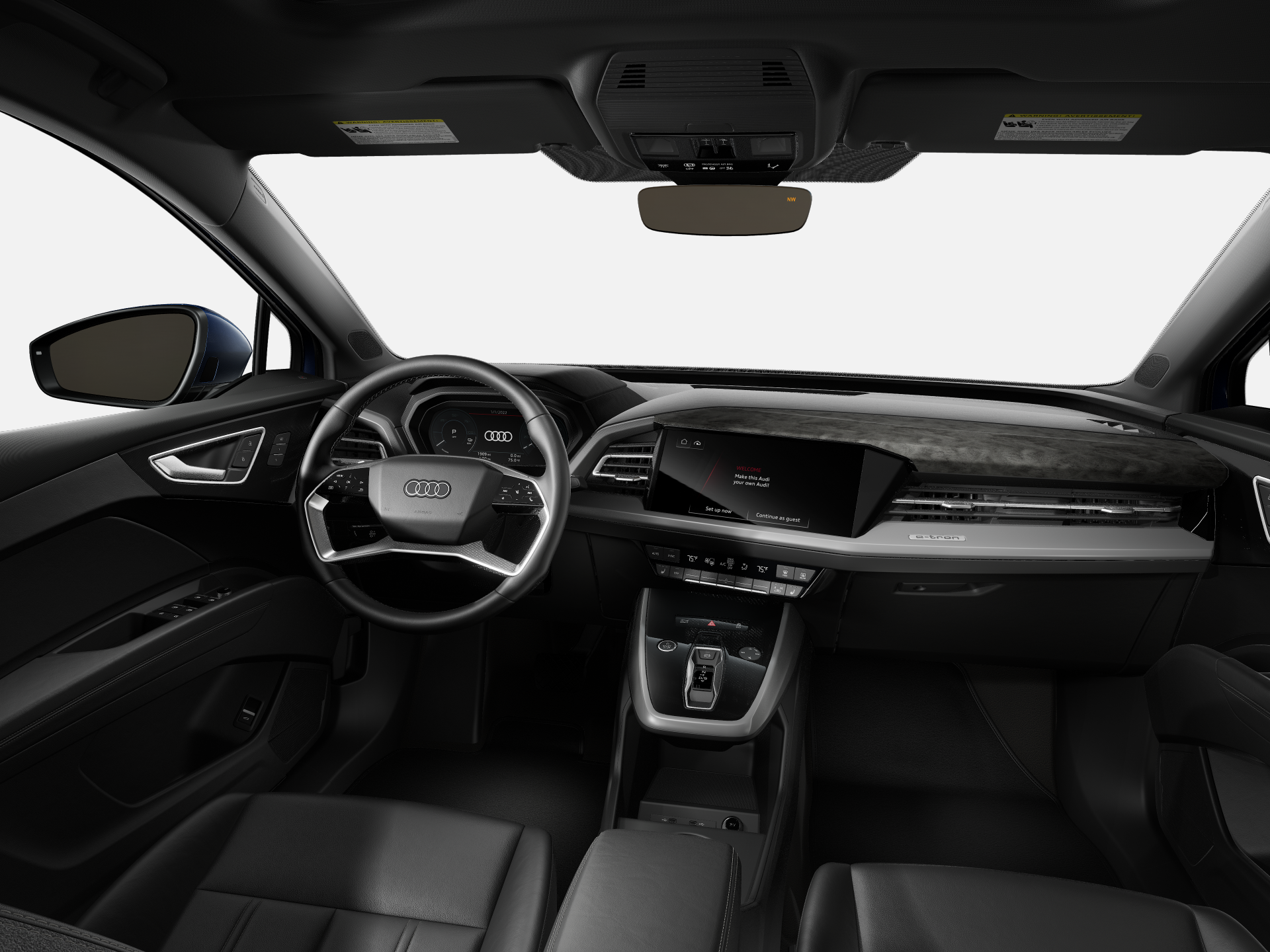 2023 Audi Q4 e-tron