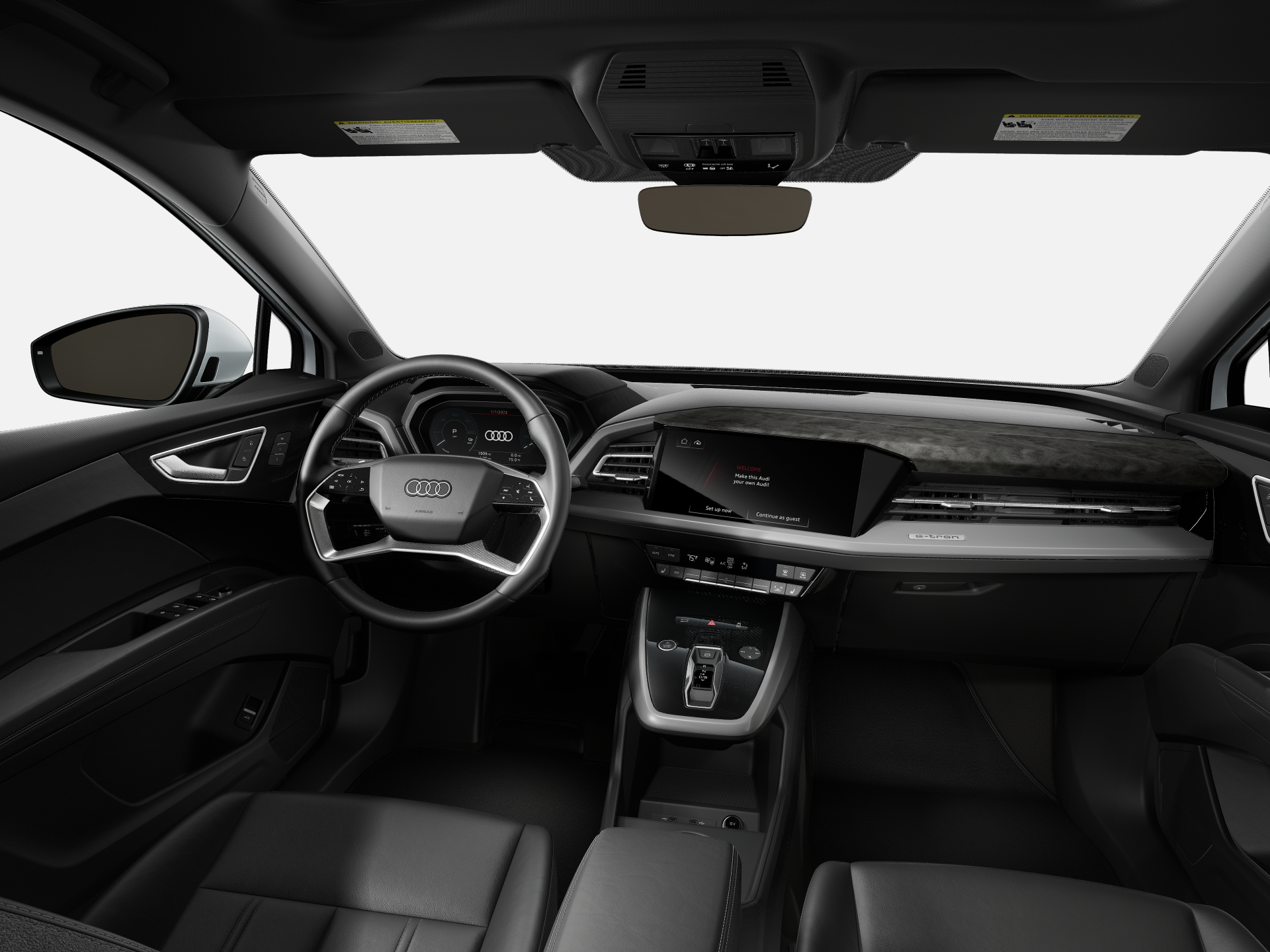 2024 Audi Q4 e-tron