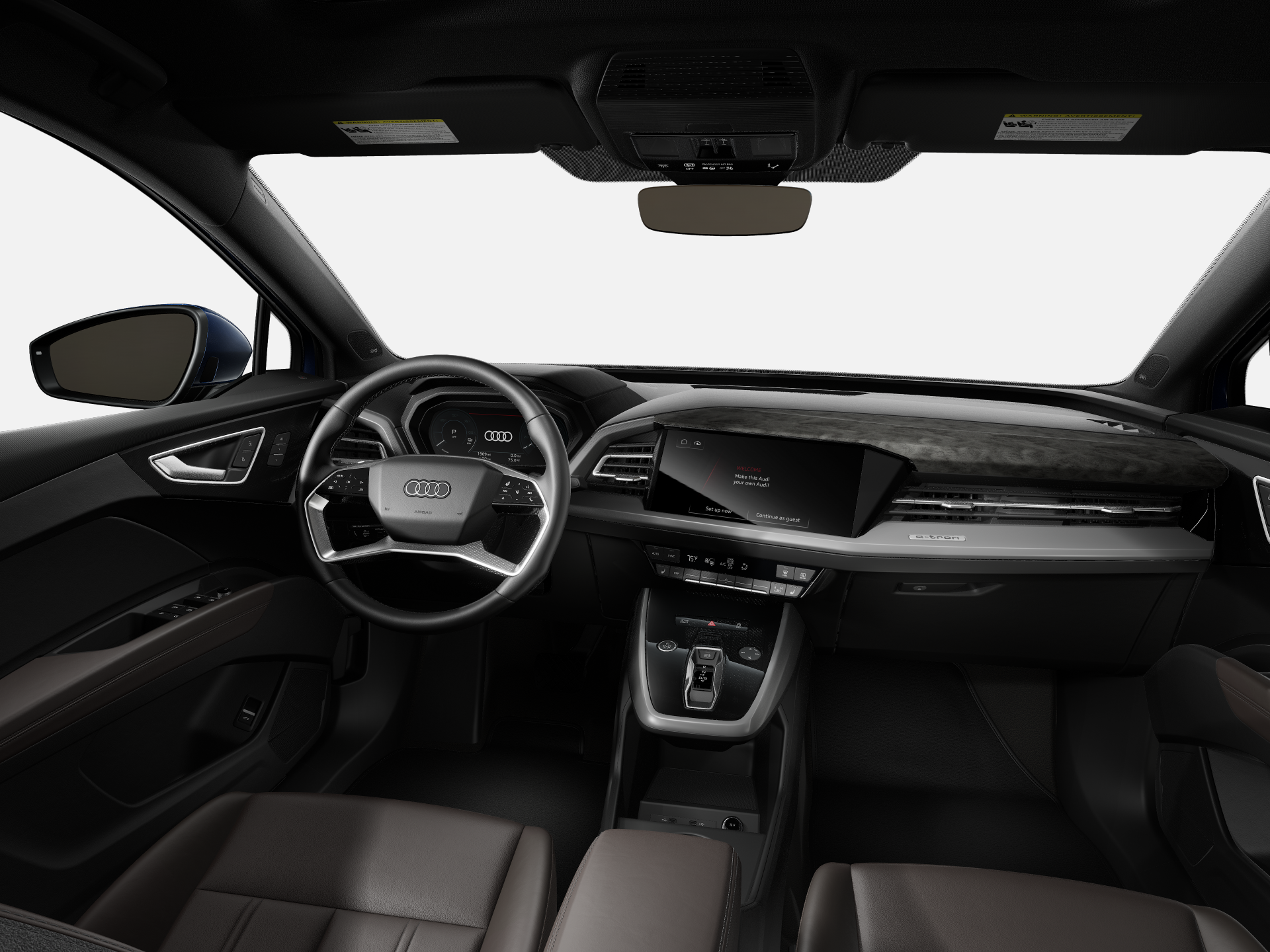 2024 Audi Q4 Sportback e-tron