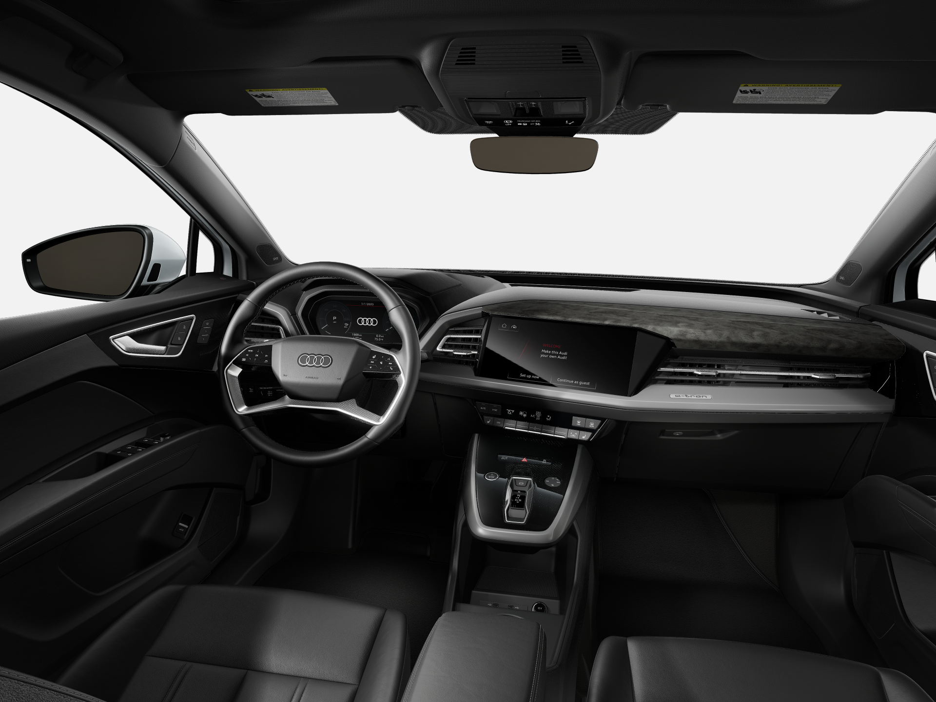 2024 Audi Q4 e-tron