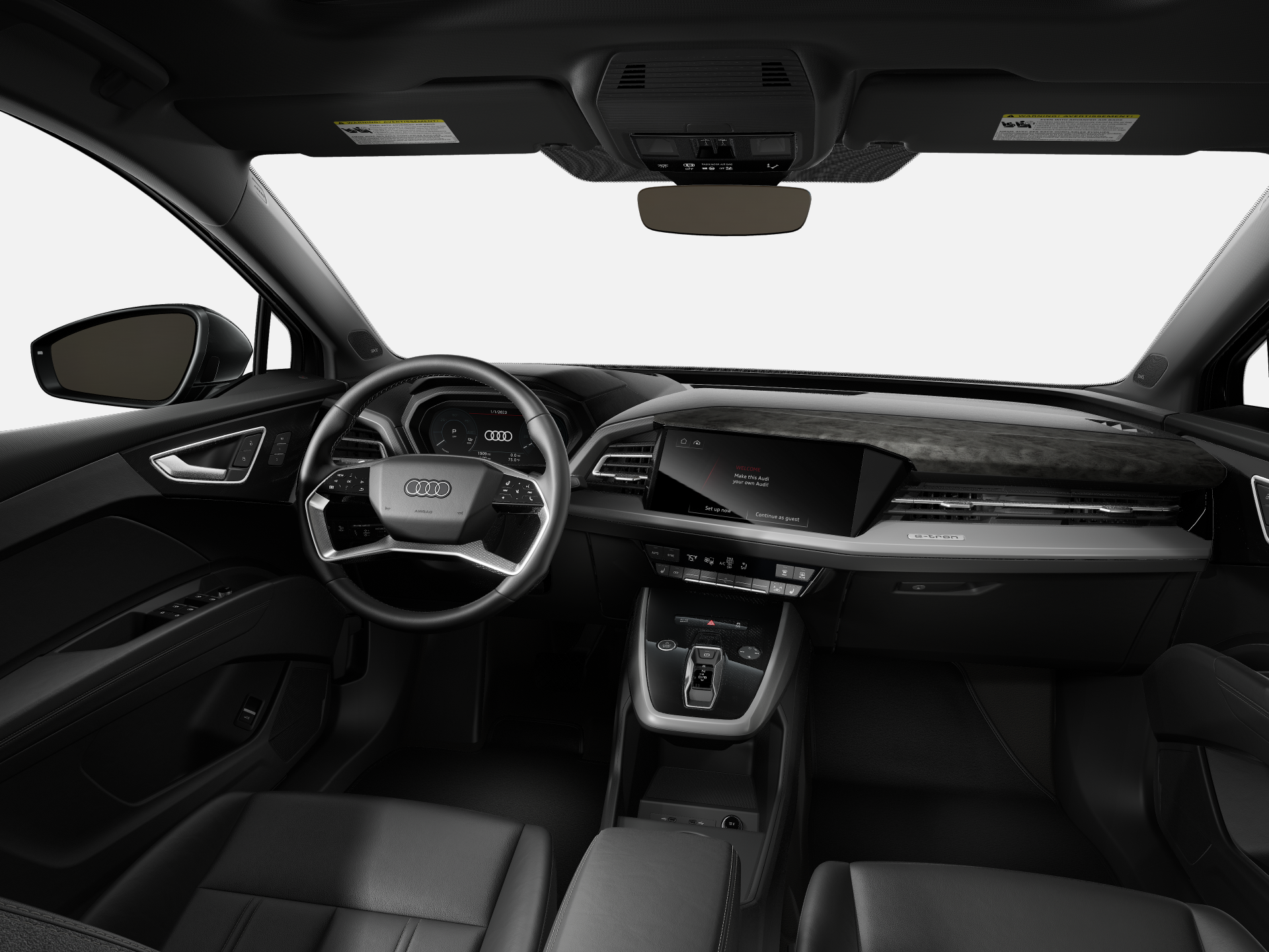 2024 Audi Q4 e-tron