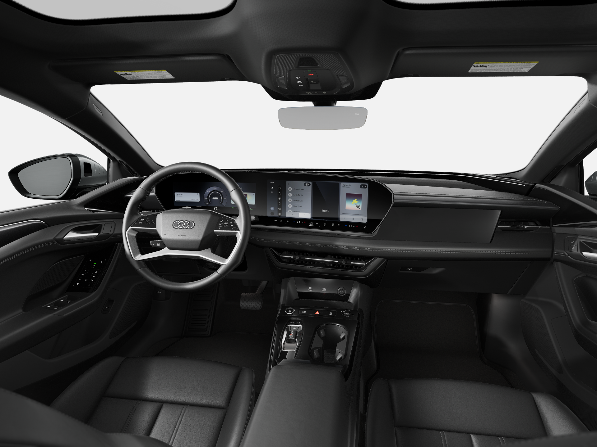 2027 Audi A6 Sportback e-tron