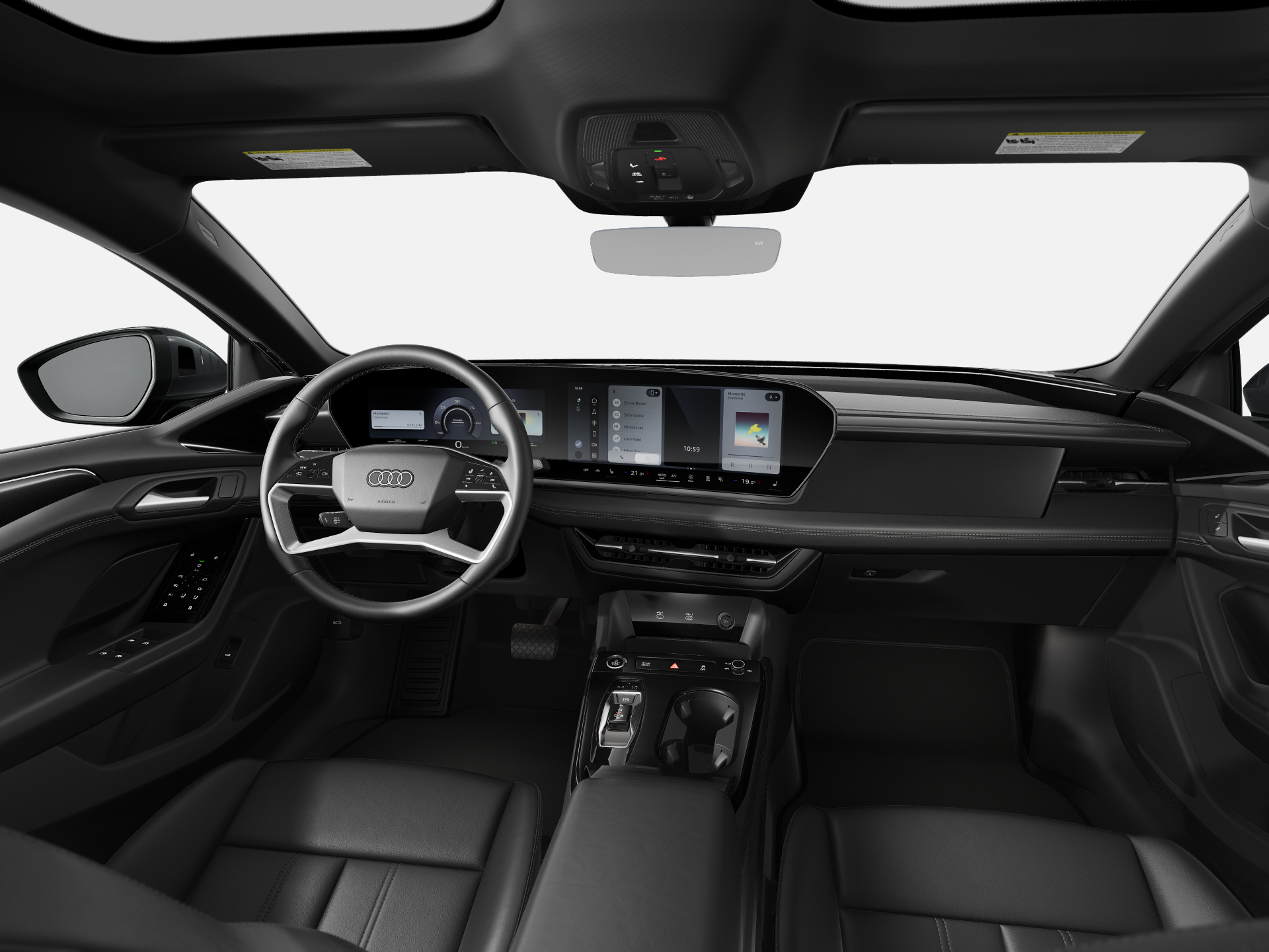 2027 Audi A6 Sportback e-tron