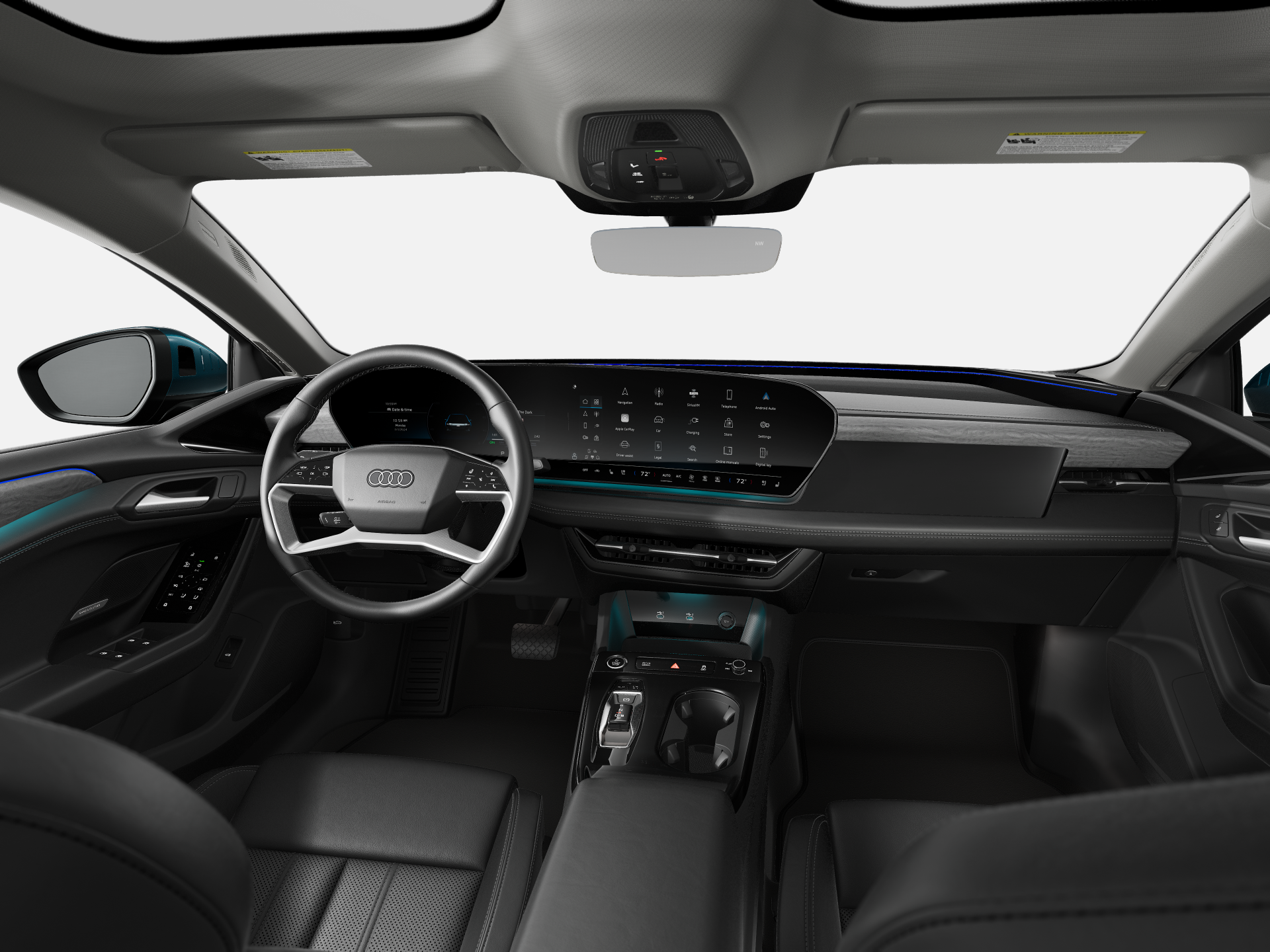 2025 Audi A6 Sportback e-tron