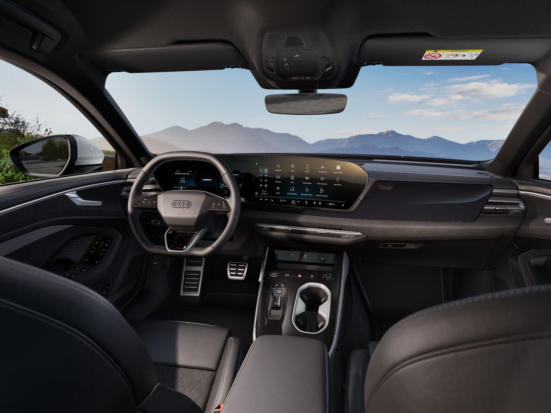 Nouvelle A6 INTERIOR-DASHBOARD-DASHBOARD