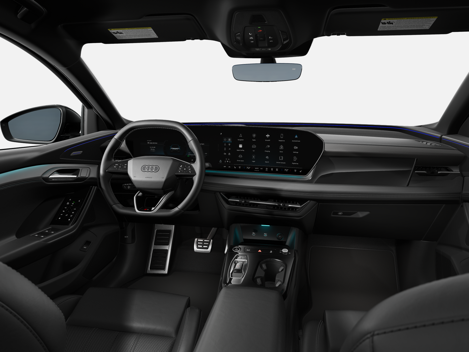 2025 Audi Q6 Sportback e-tron