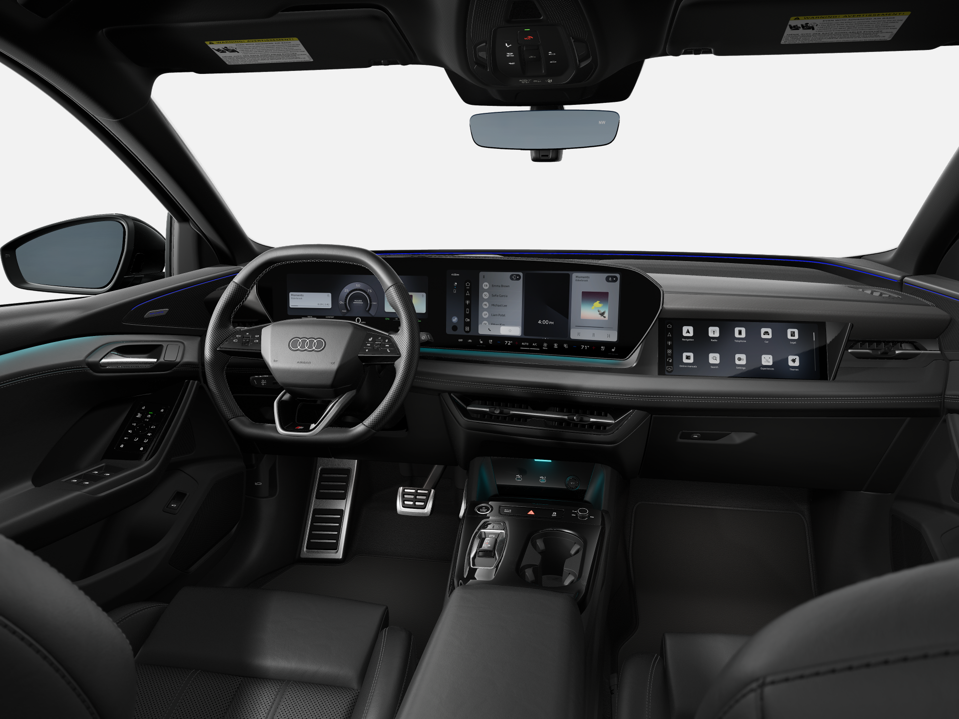 2027 Audi Q6 e-tron