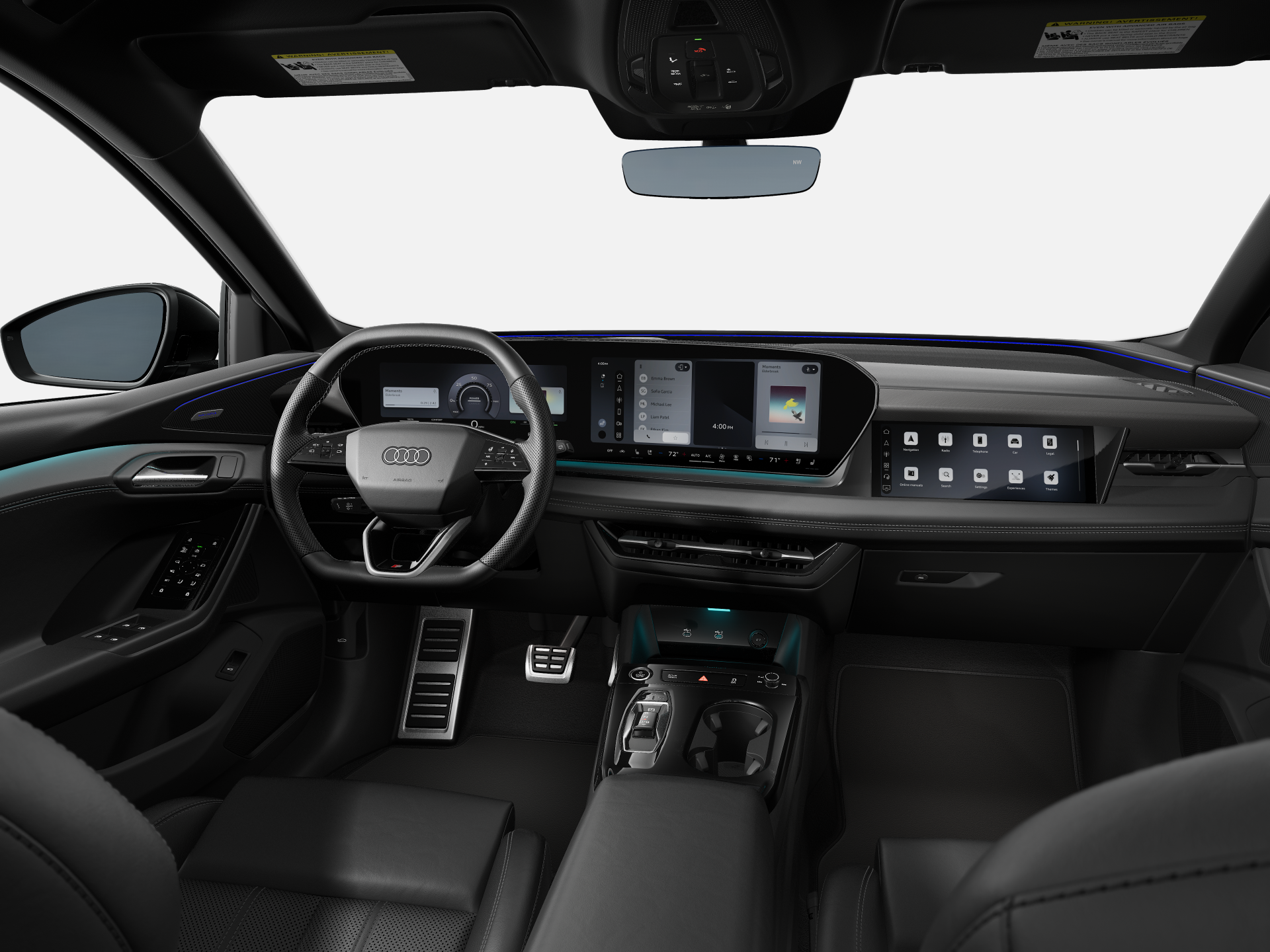2027 Audi Q6 e-tron