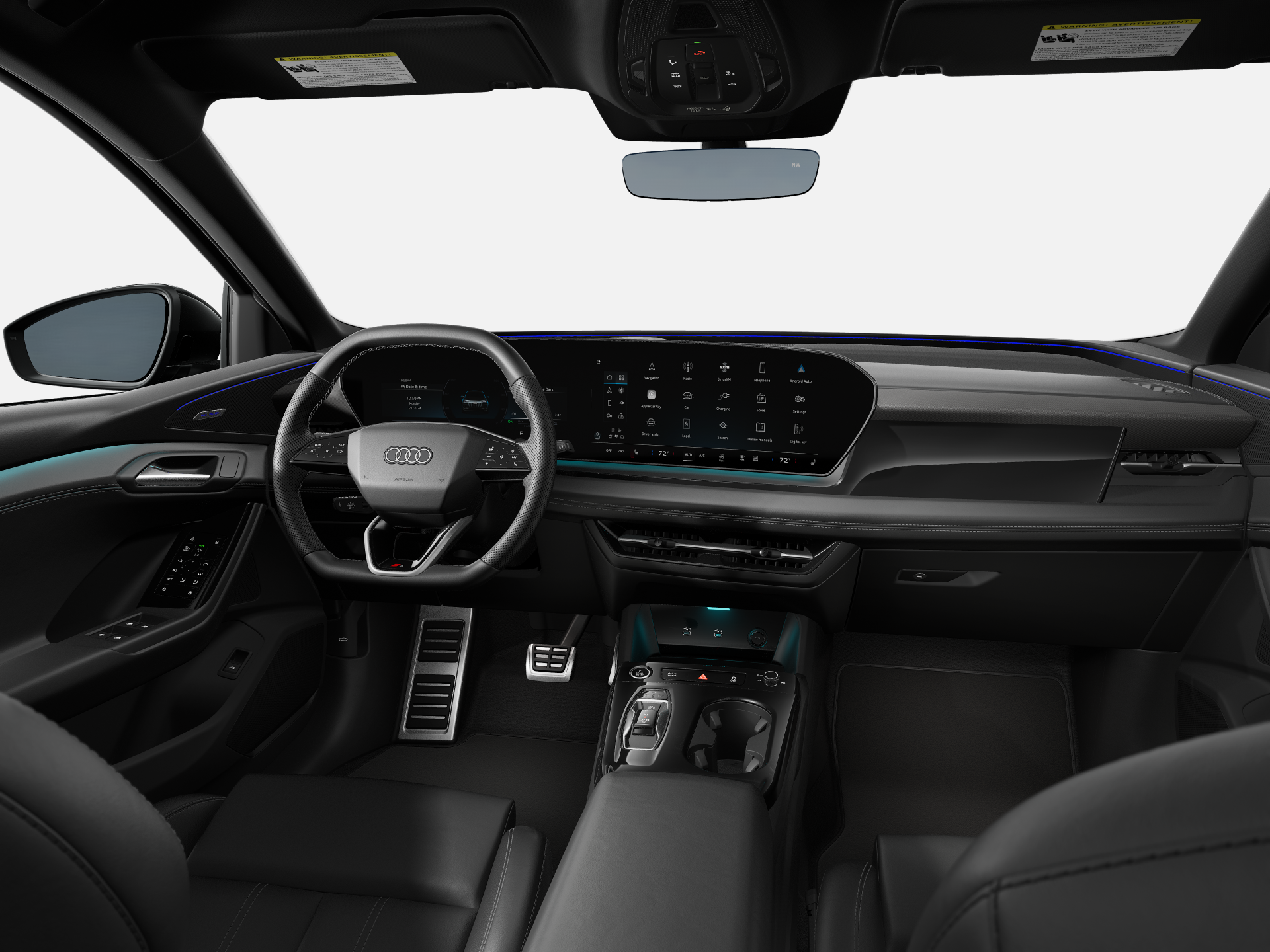 2025 Audi Q6 e-tron