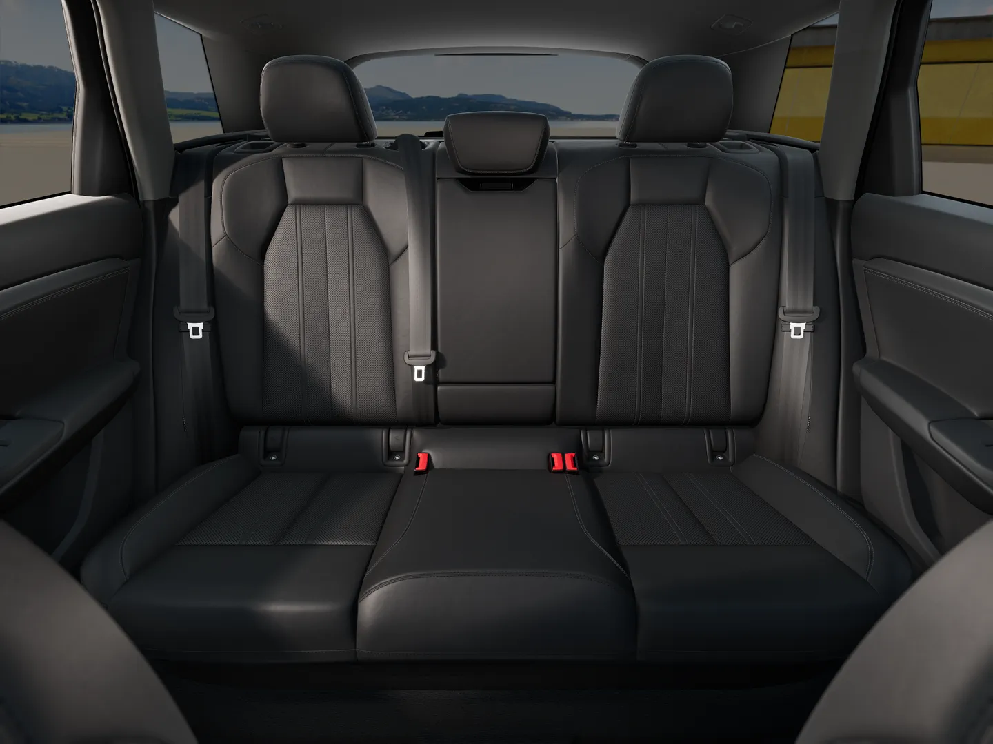 Image about Audi Q6 SUV e-tron e-tron