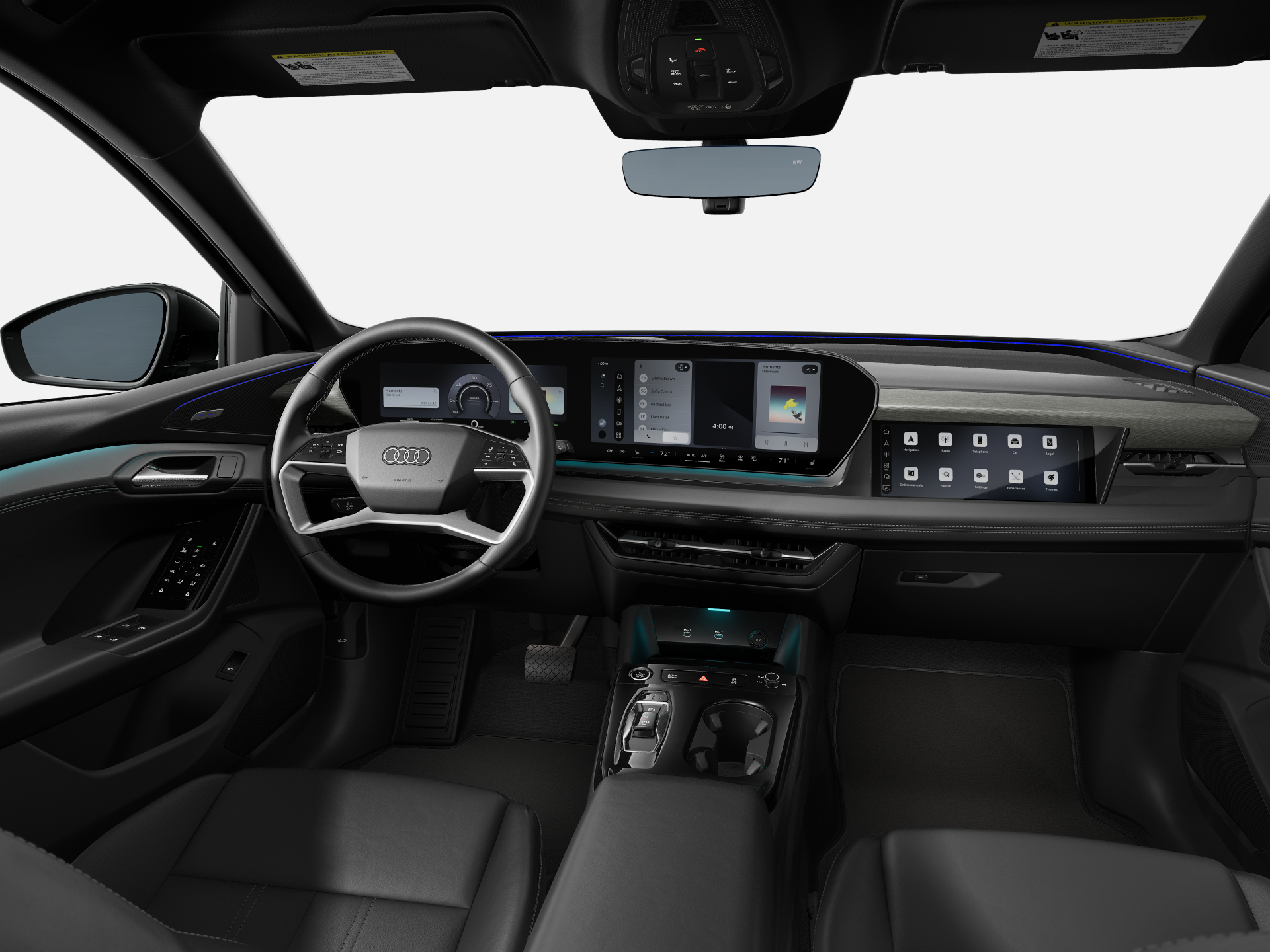 2027 Audi Q6 e-tron