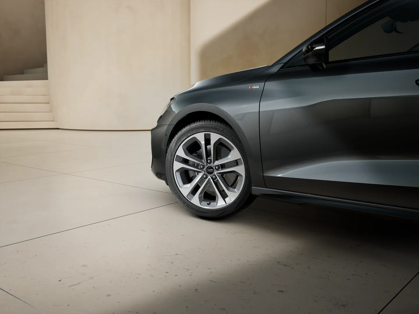 Image about Audi A3 Sedan TFSI quattro S tronic