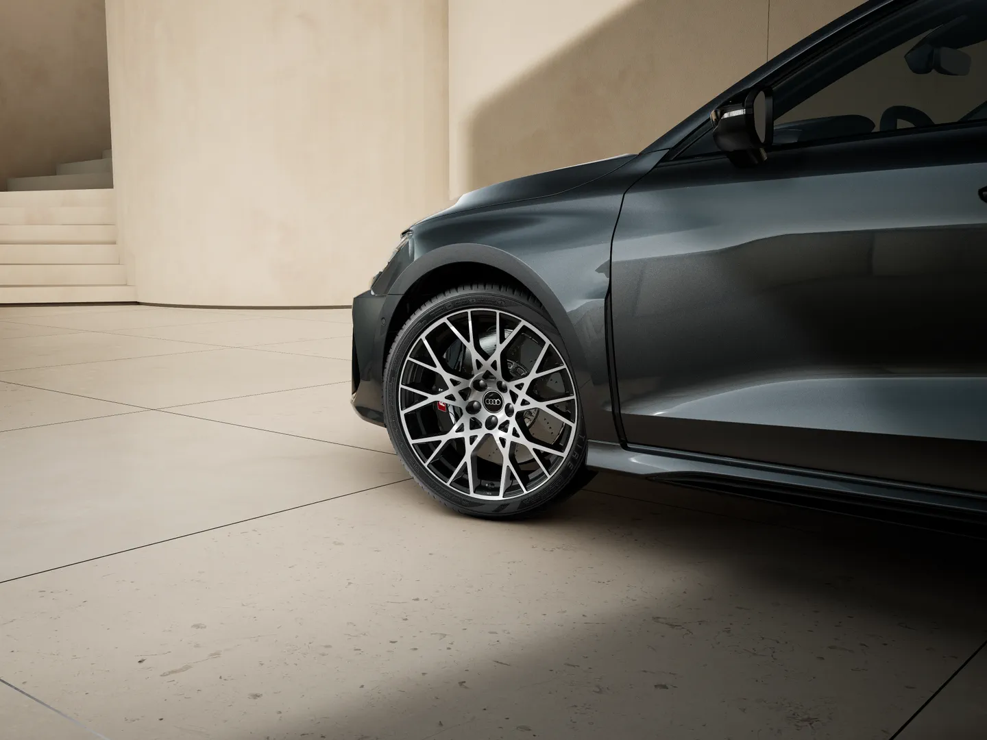 Image about Audi RS 3 Sportback RS 3 Sportback 294 kW (400 CV) S tronic