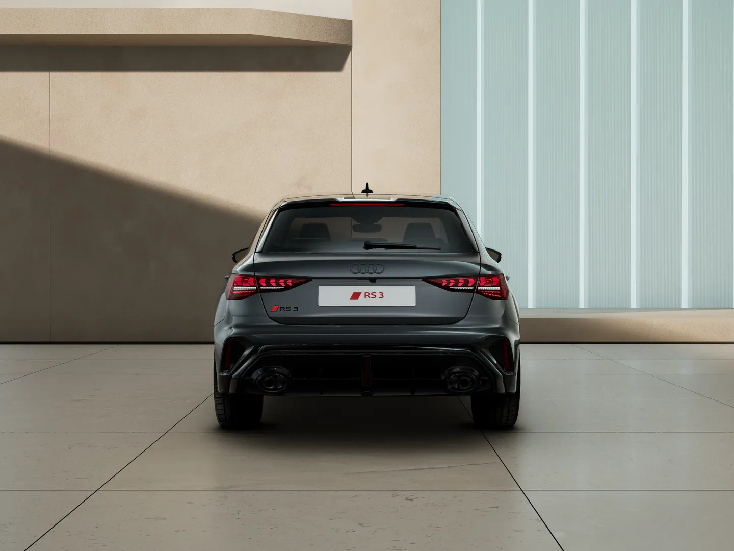Image about Audi RS 3 Sportback RS 3 Sportback 294 kW (400 CV) S tronic
