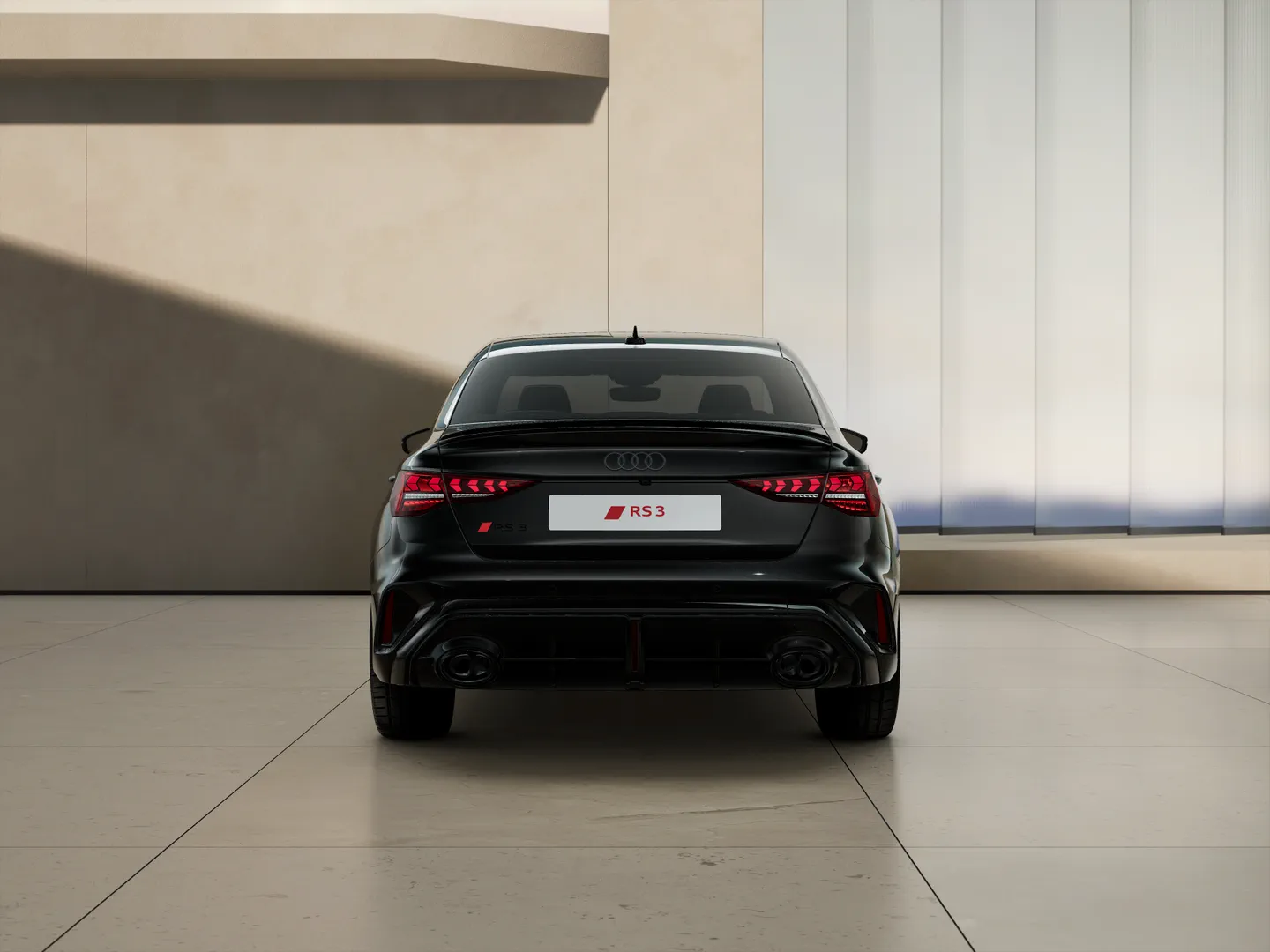 Image about Audi RS 3 Sedan RS 3 Saloon 294(400) kW(KM) S tronic