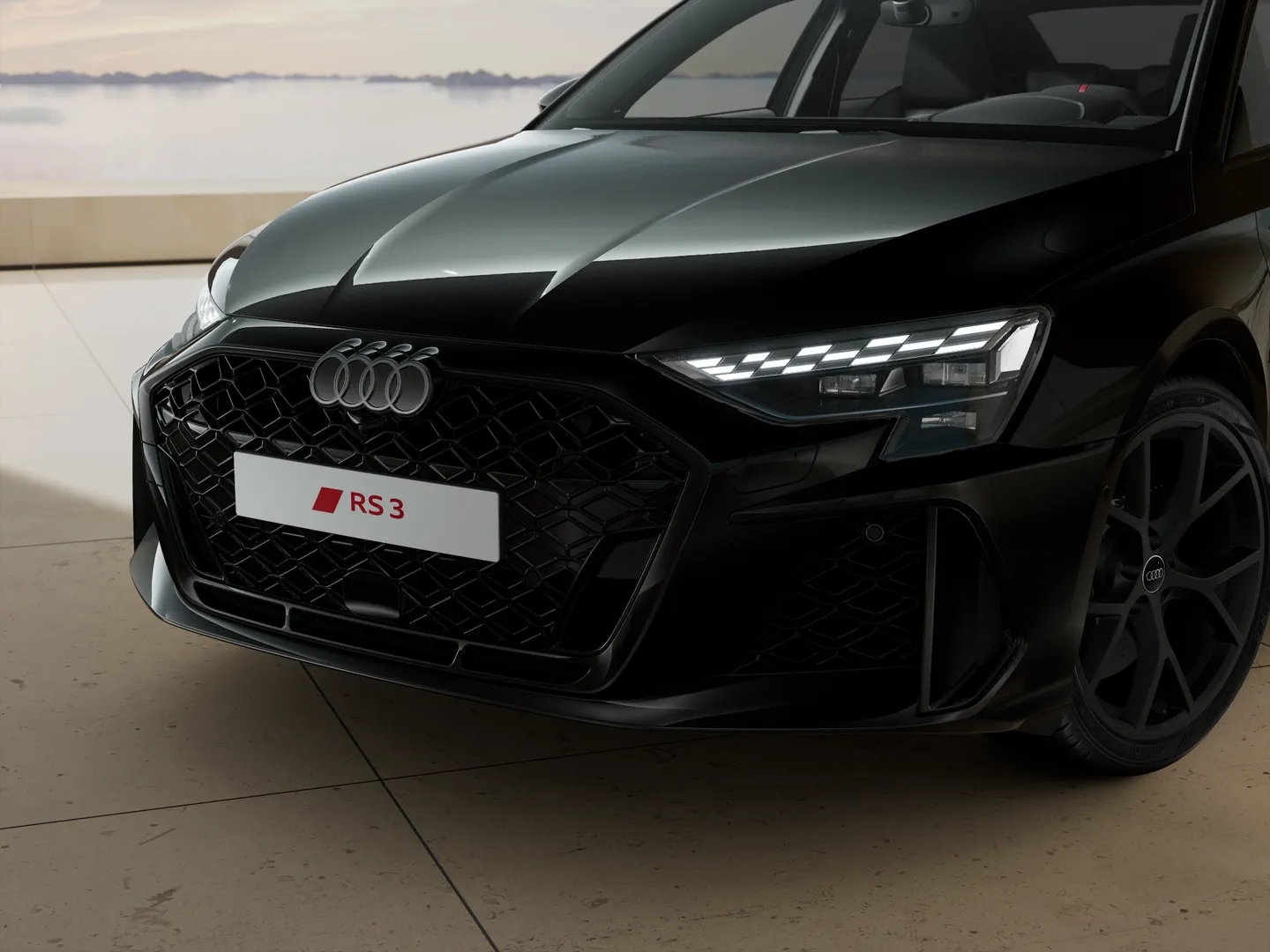 Image about Audi RS 3 Sedan RS 3 Saloon 294(400) kW(KM) S tronic