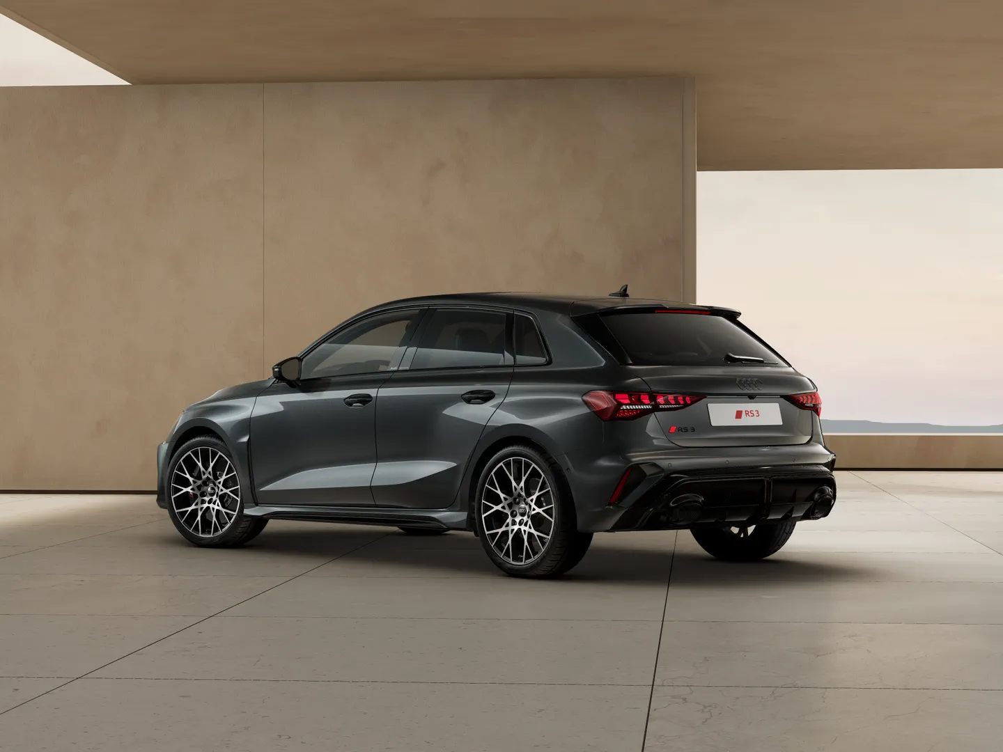 Image about Audi RS 3 Sportback RS 3 Sportback 294 kW (400 CV) S tronic