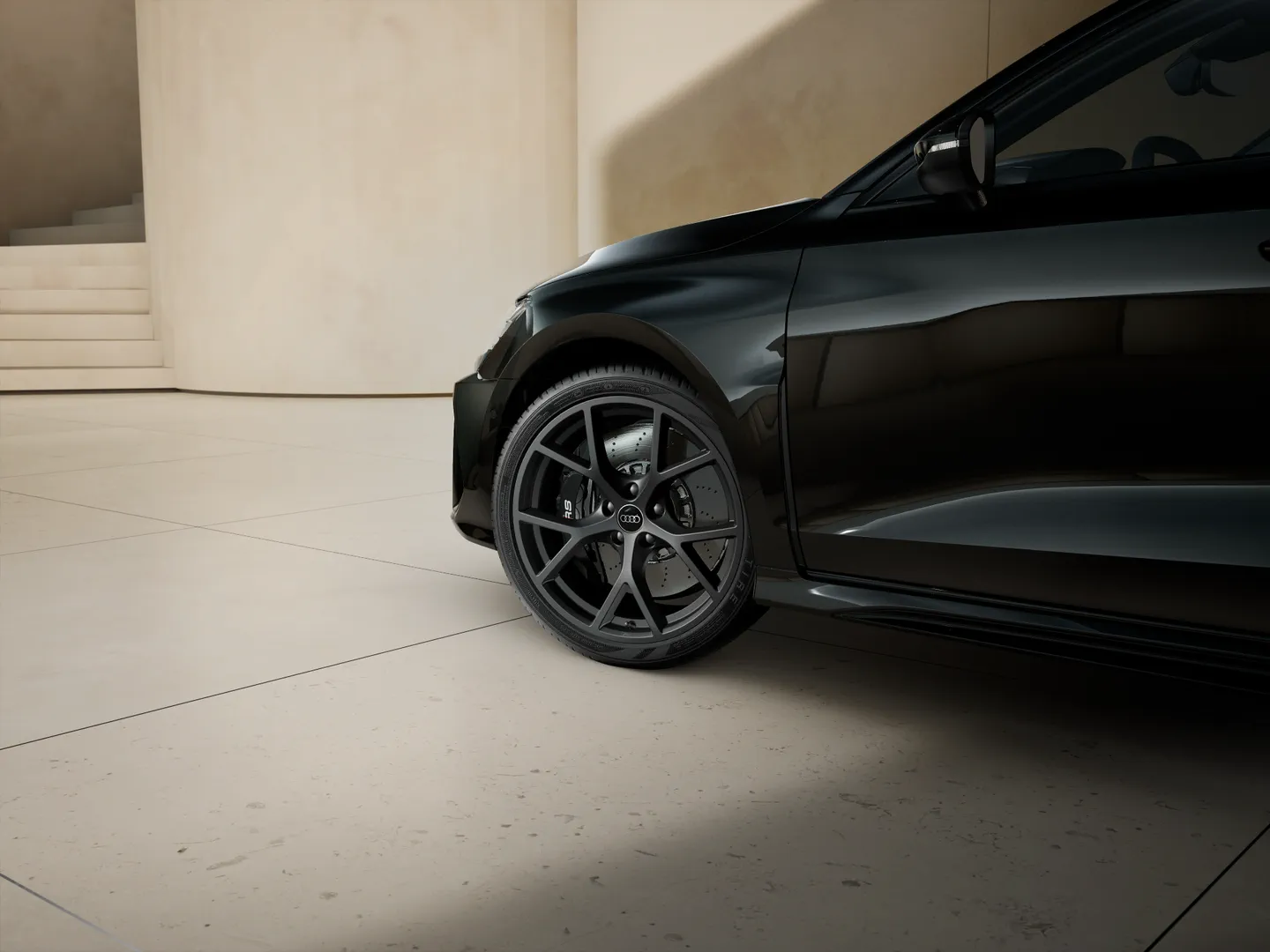 Image about Audi RS 3 Sedan RS 3 Saloon 294(400) kW(KM) S tronic