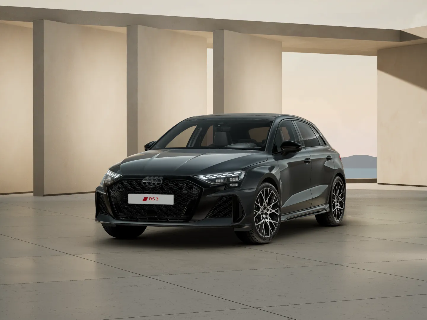 Image about Audi RS 3 Sportback RS 3 Sportback 294 kW (400 CV) S tronic