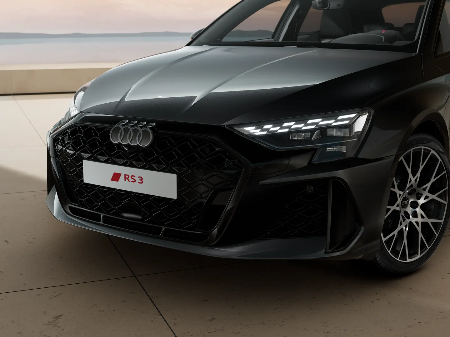 Image about Audi RS 3 Sportback RS 3 Sportback 294 kW (400 CV) S tronic